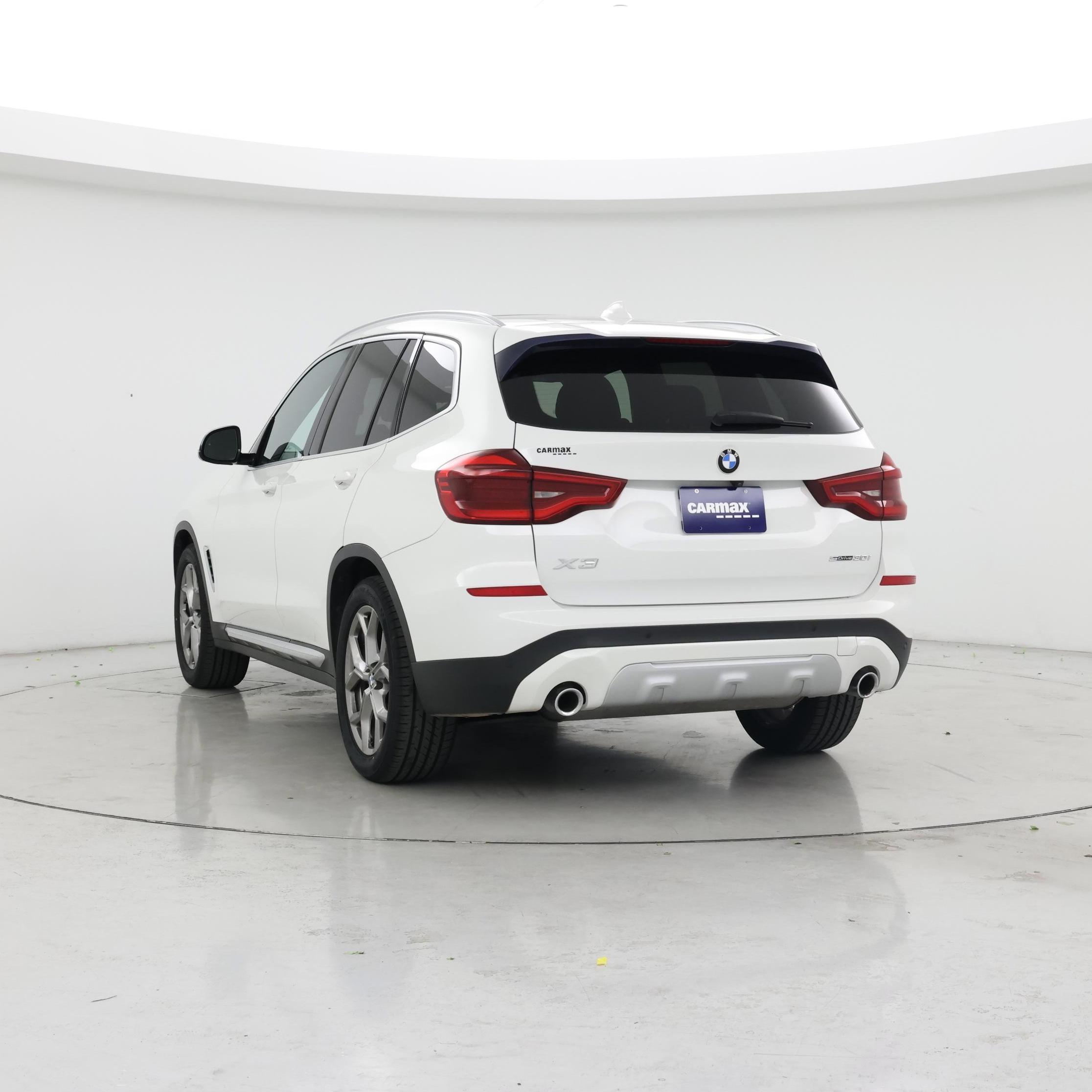Thumbnail: 2021 BMW X3 - 6
