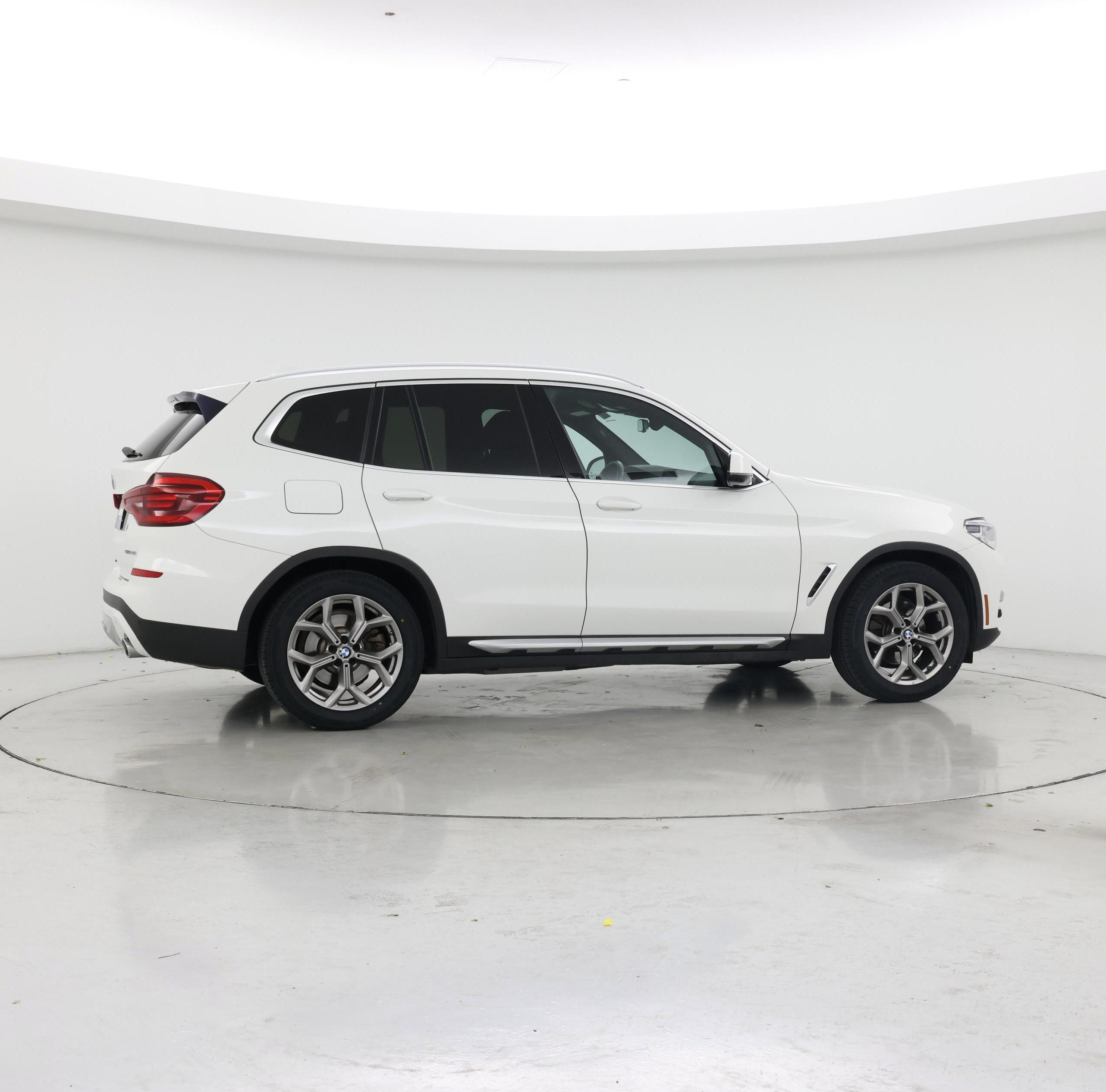 Thumbnail: 2021 BMW X3 - 7
