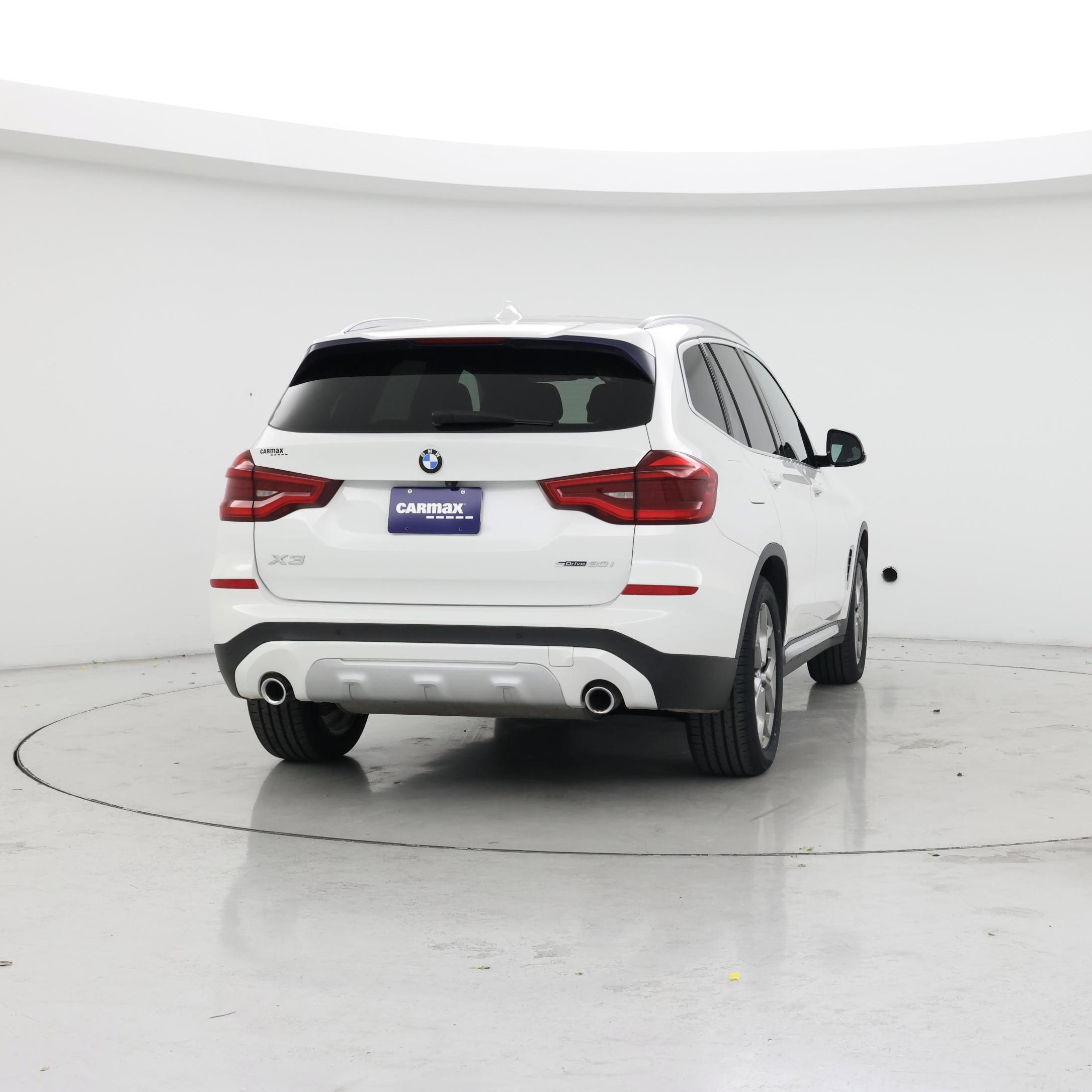 Thumbnail: 2021 BMW X3 - 8
