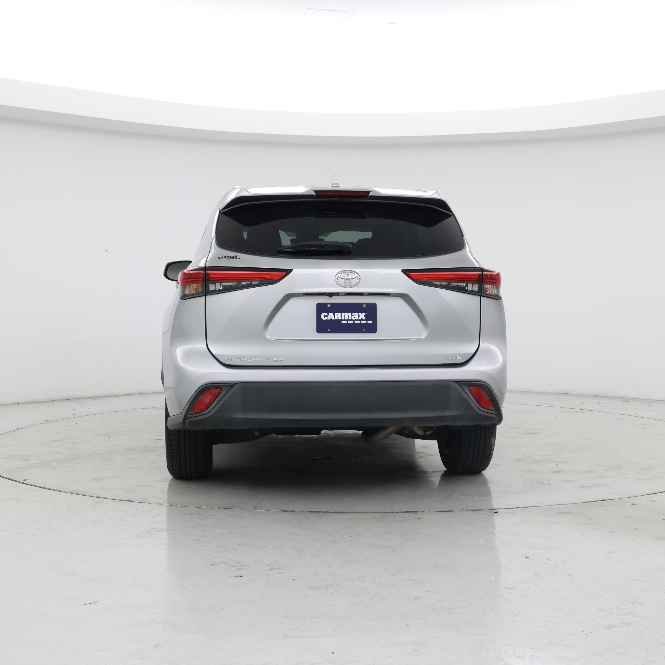 Thumbnail: 2022 Toyota Highlander - 6