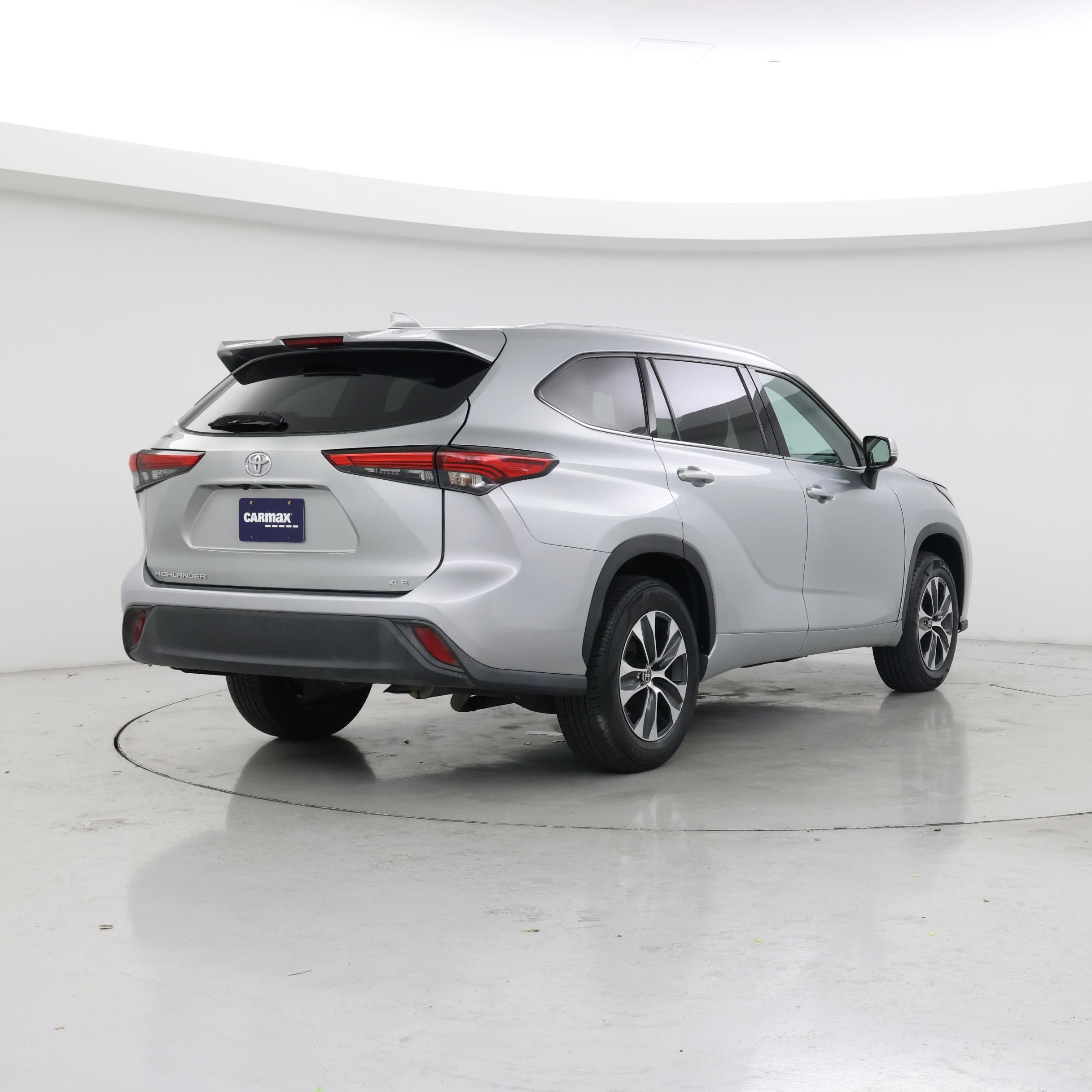 Thumbnail: 2022 Toyota Highlander - 8