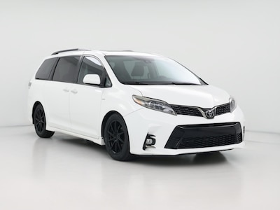 2019 Toyota Sienna SE