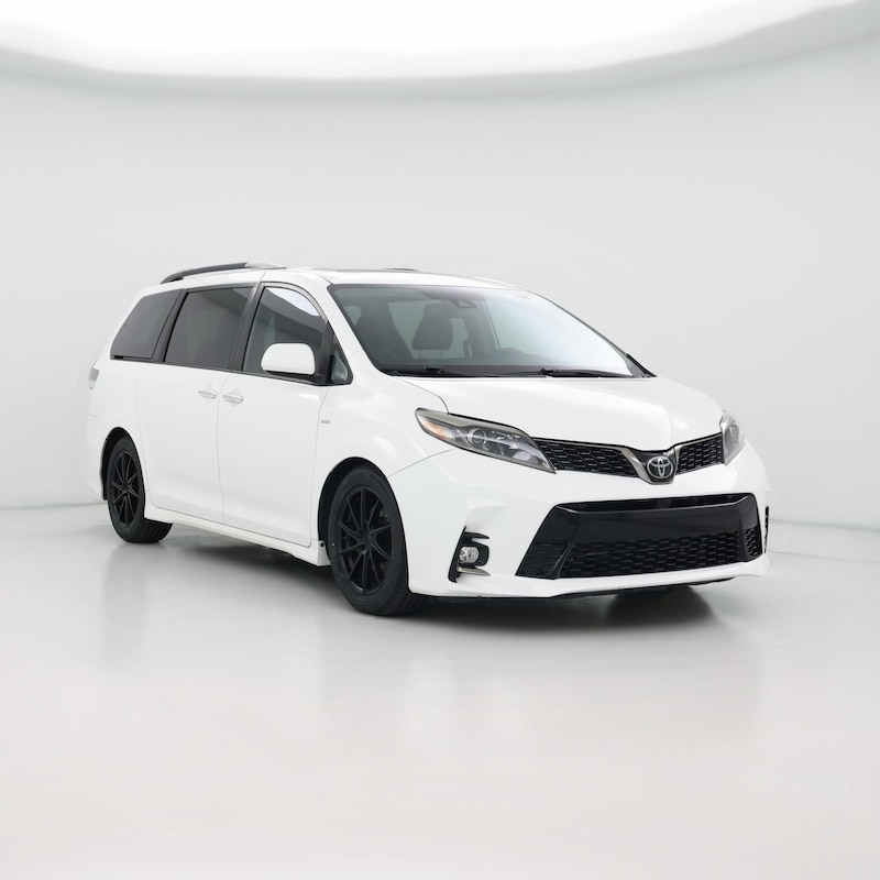 2019 Toyota Sienna SE