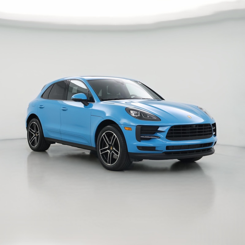 2021 Porsche Macan