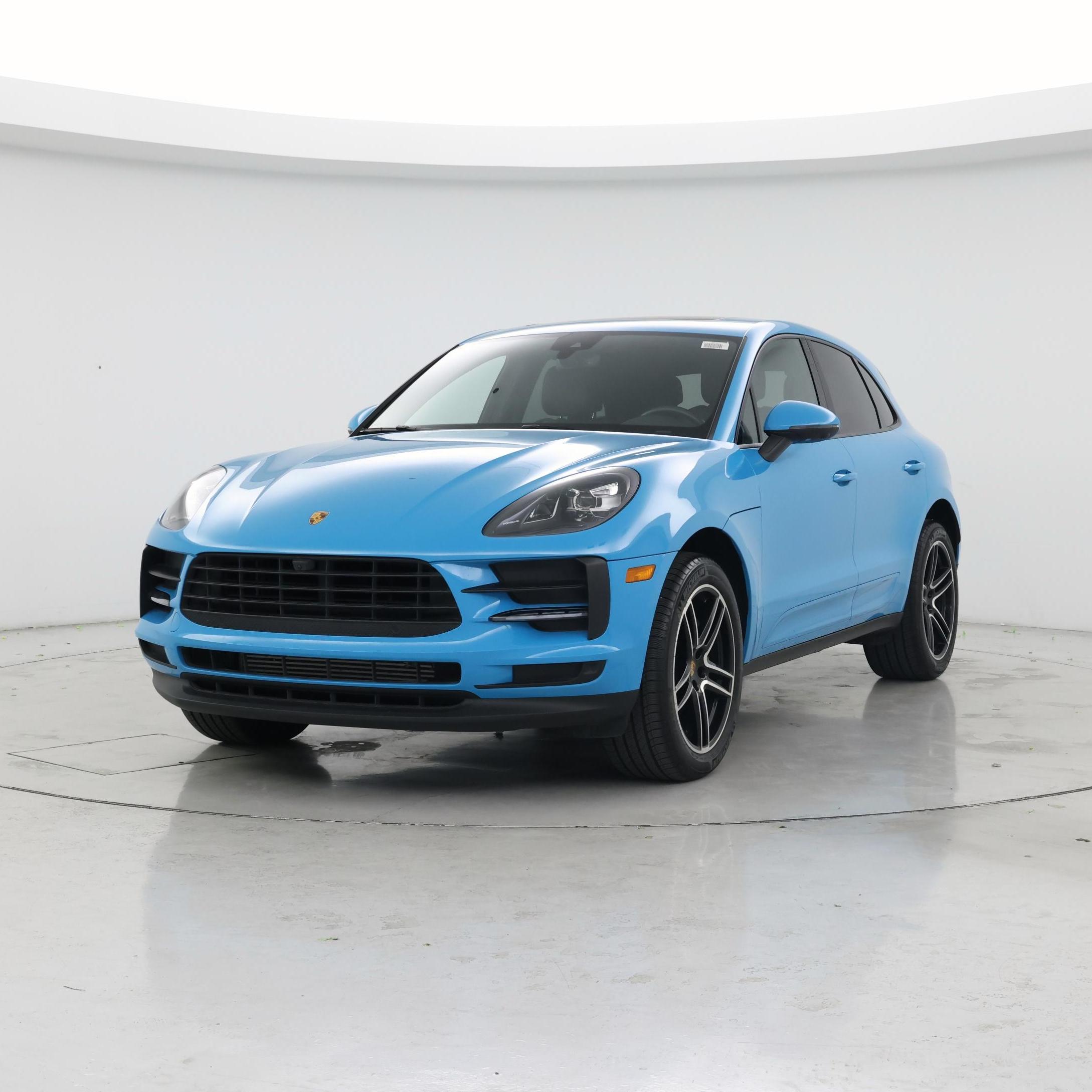 Thumbnail: 2021 Porsche Macan - 4
