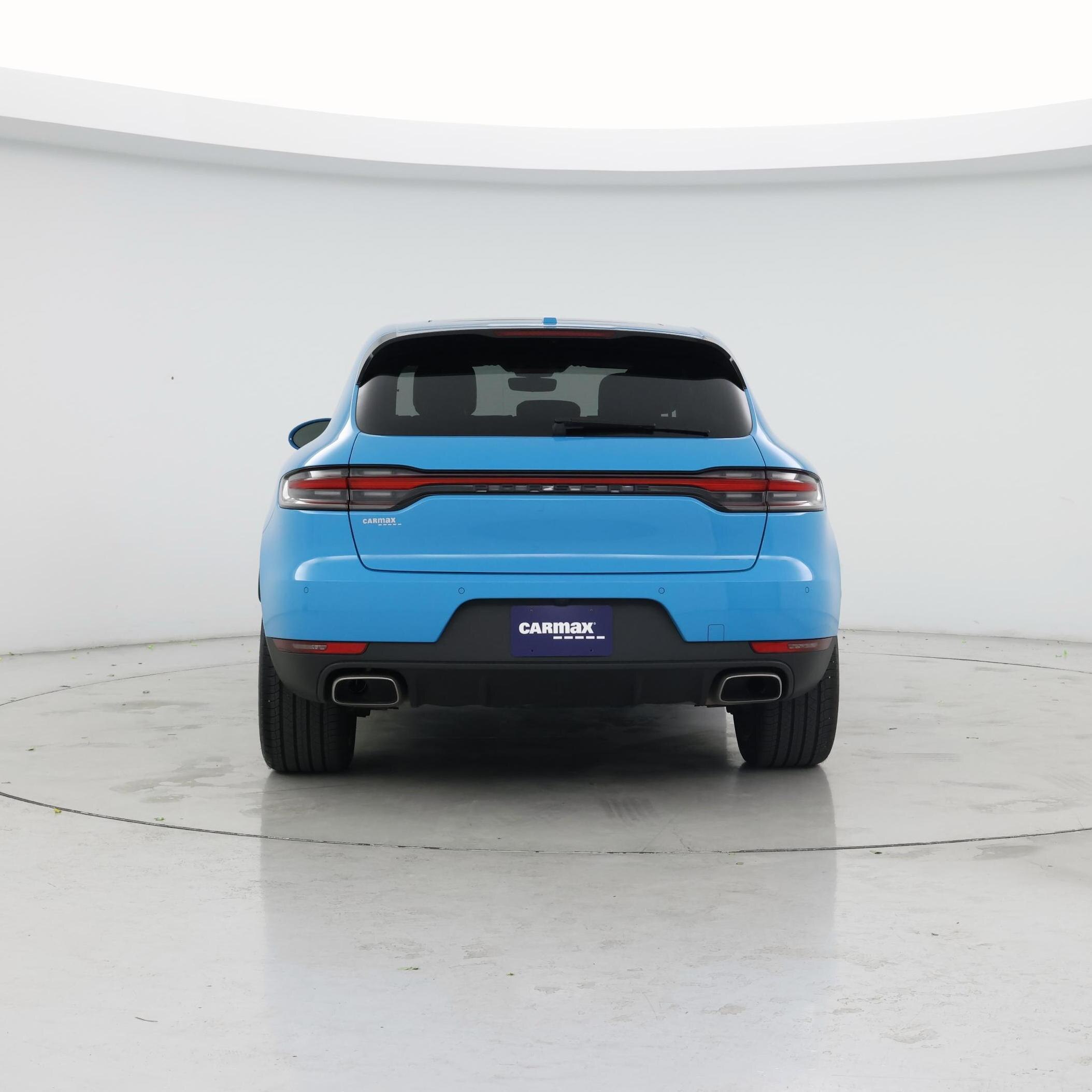 Thumbnail: 2021 Porsche Macan - 6