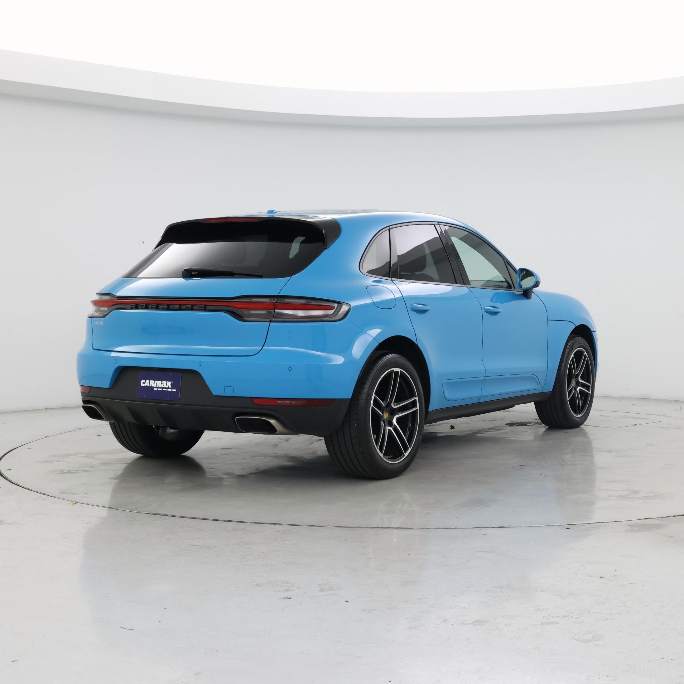 Thumbnail: 2021 Porsche Macan - 8