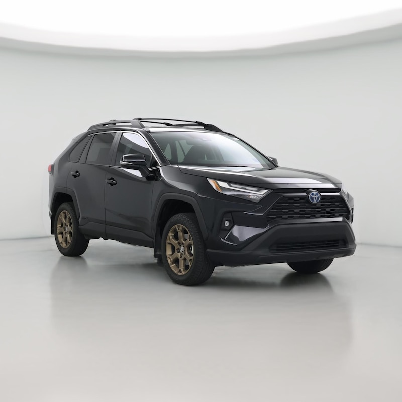 2024 Toyota RAV4 Hybrid Woodland Edition