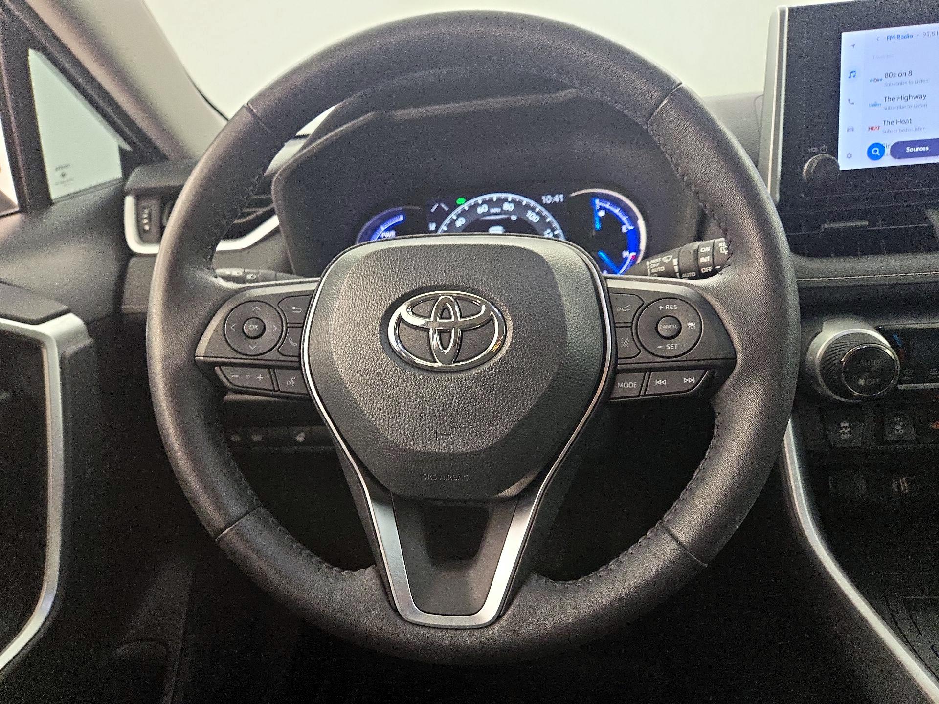 Thumbnail: 2024 Toyota RAV4 - 10