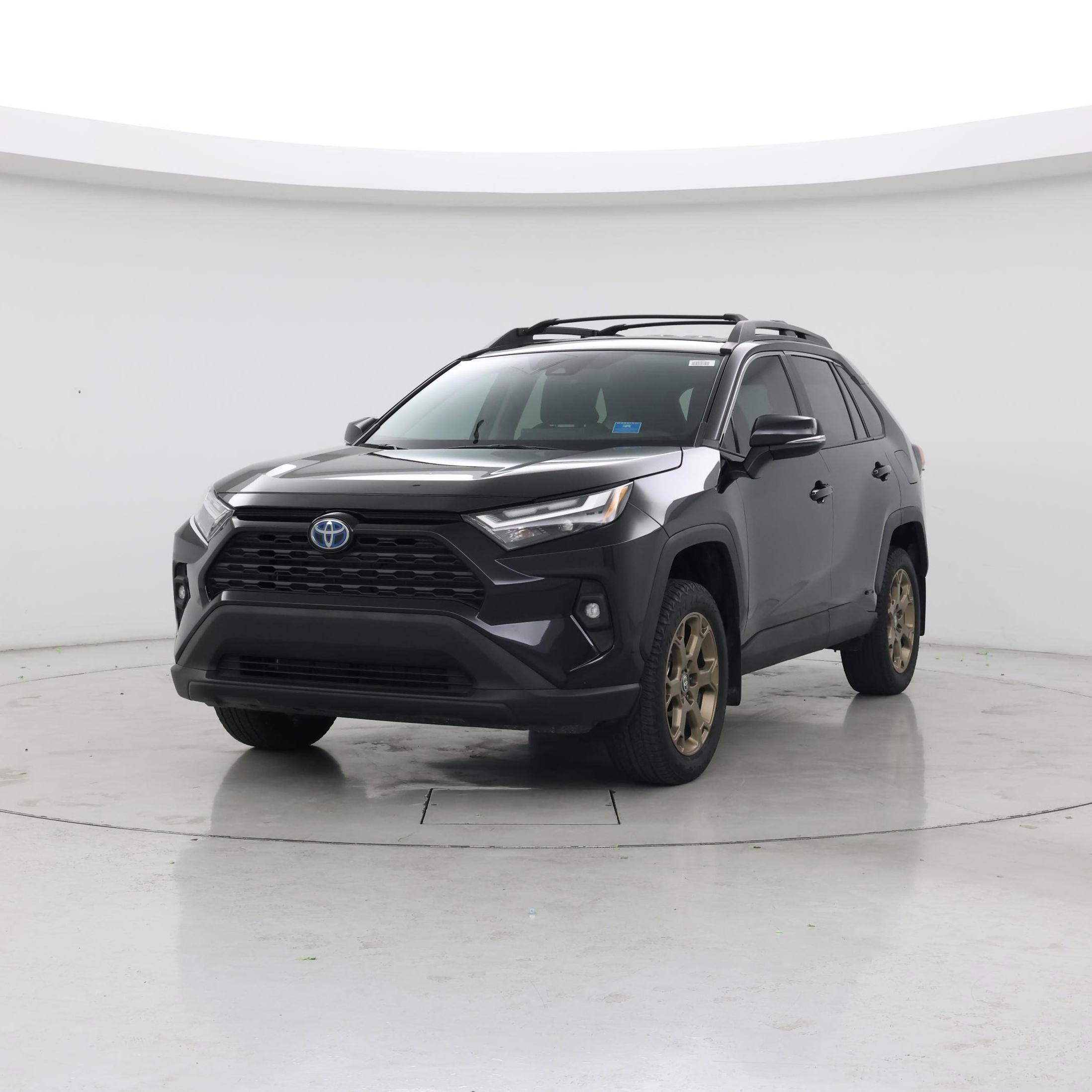 Thumbnail: 2024 Toyota RAV4 - 4