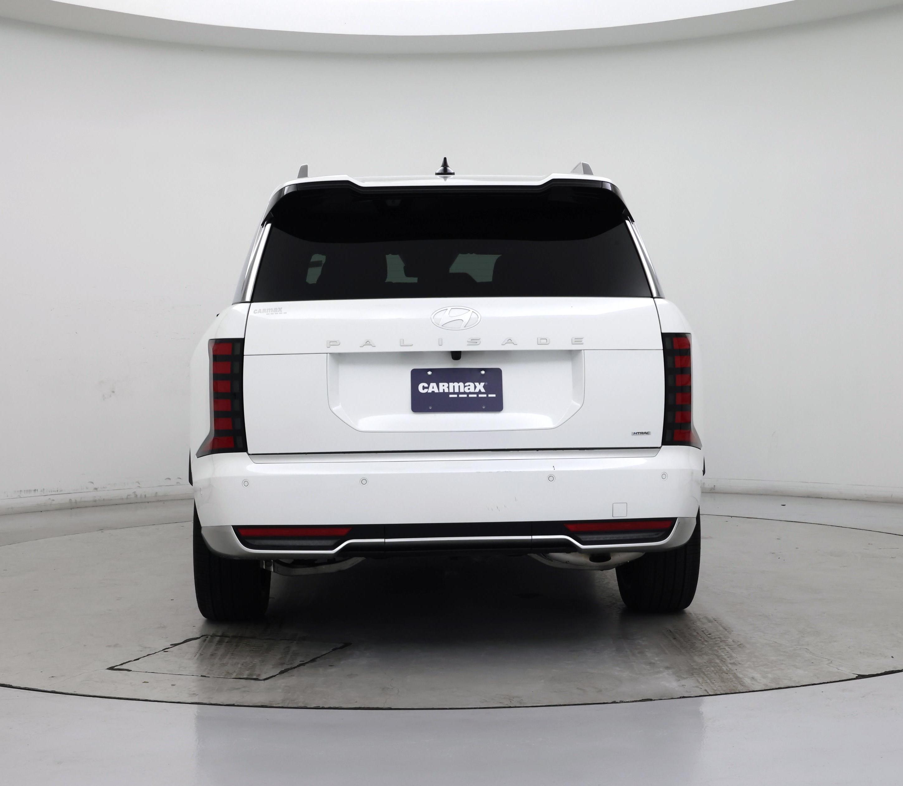 Thumbnail: 2026 Hyundai Palisade - 6