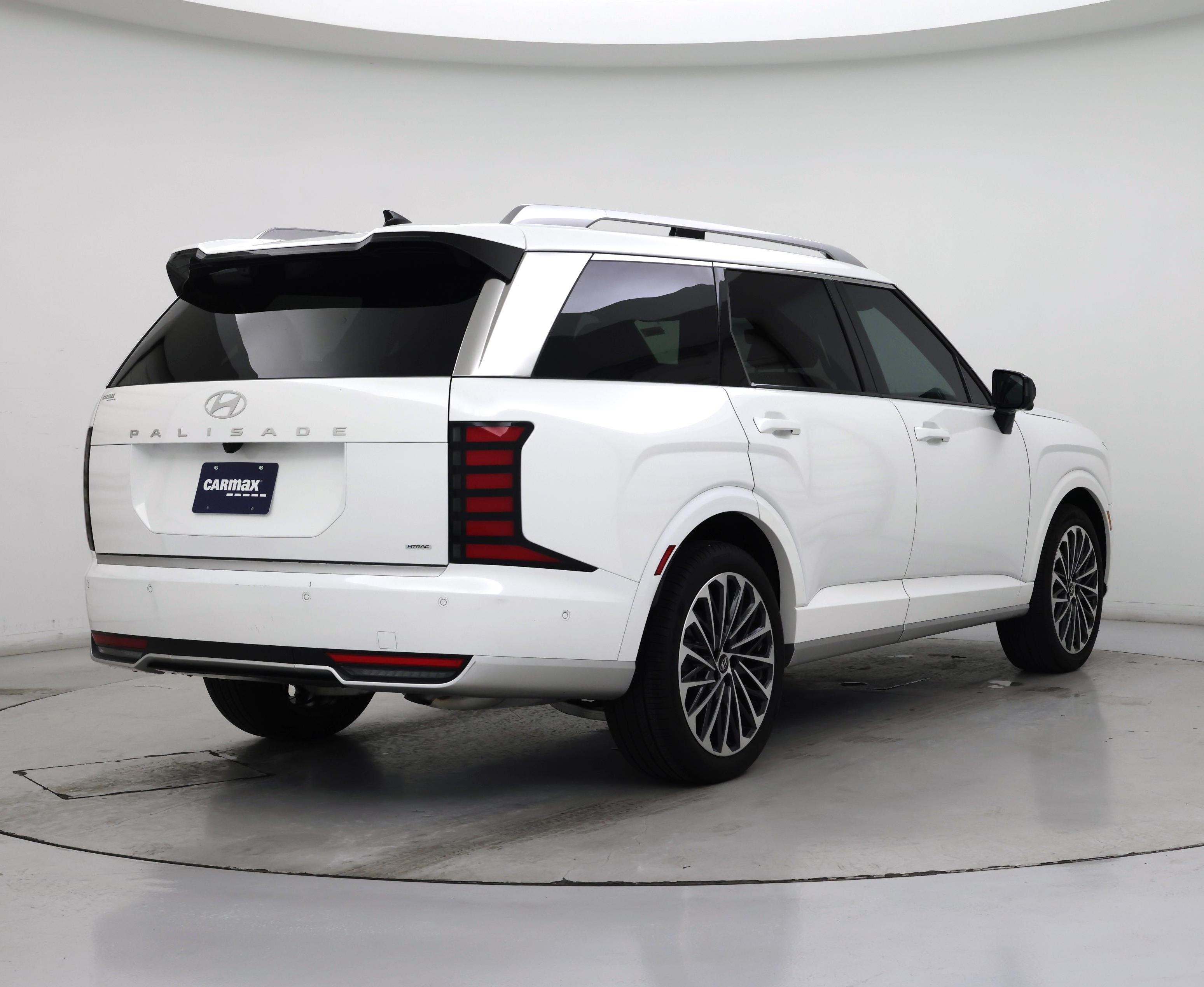 Thumbnail: 2026 Hyundai Palisade - 8