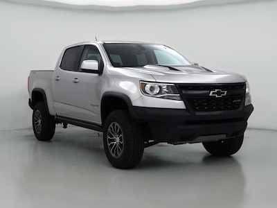 2020 Chevrolet Colorado ZR2
