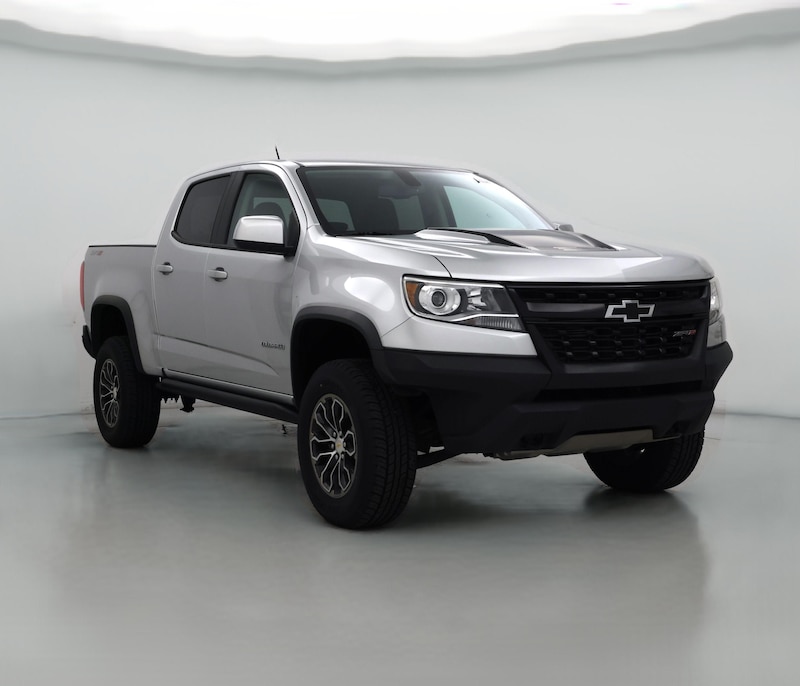2020 Chevrolet Colorado ZR2