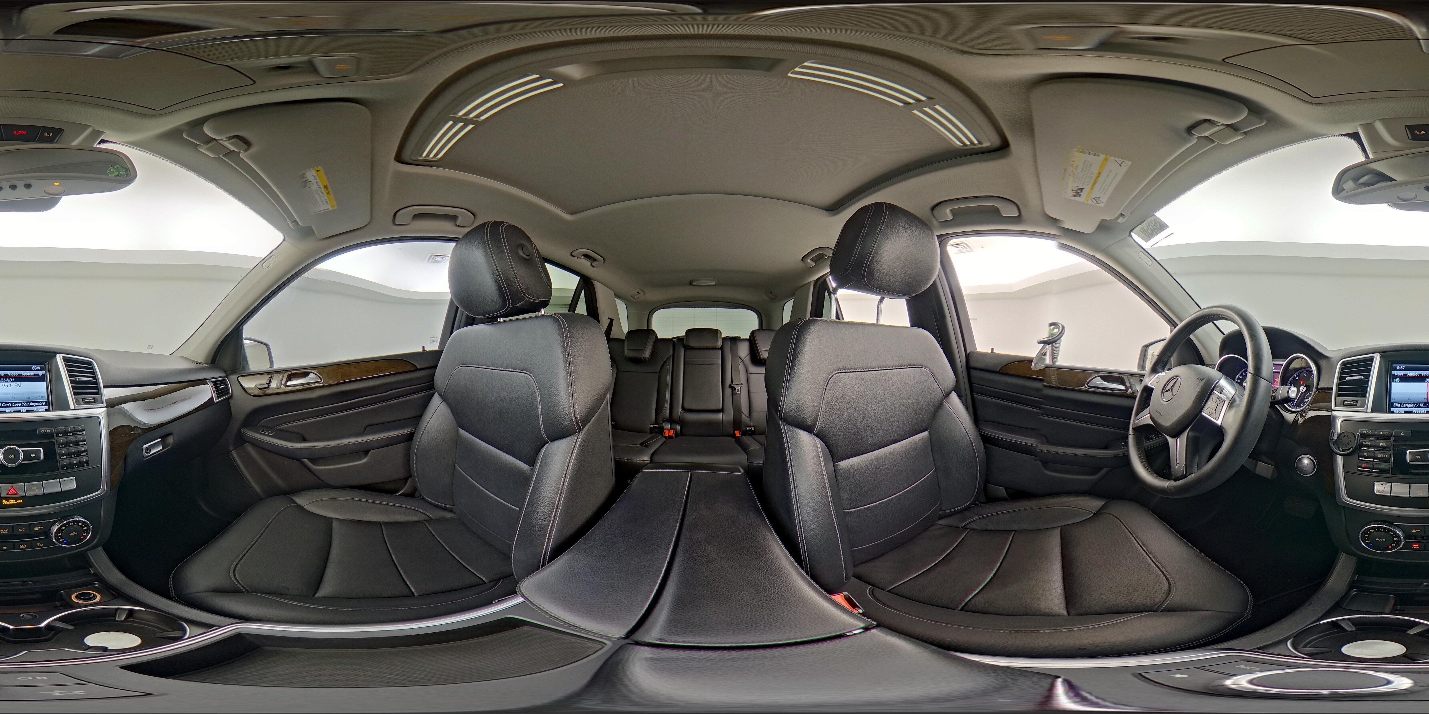 2015 Mercedes-Benz M-Class ML350 - Photo 26