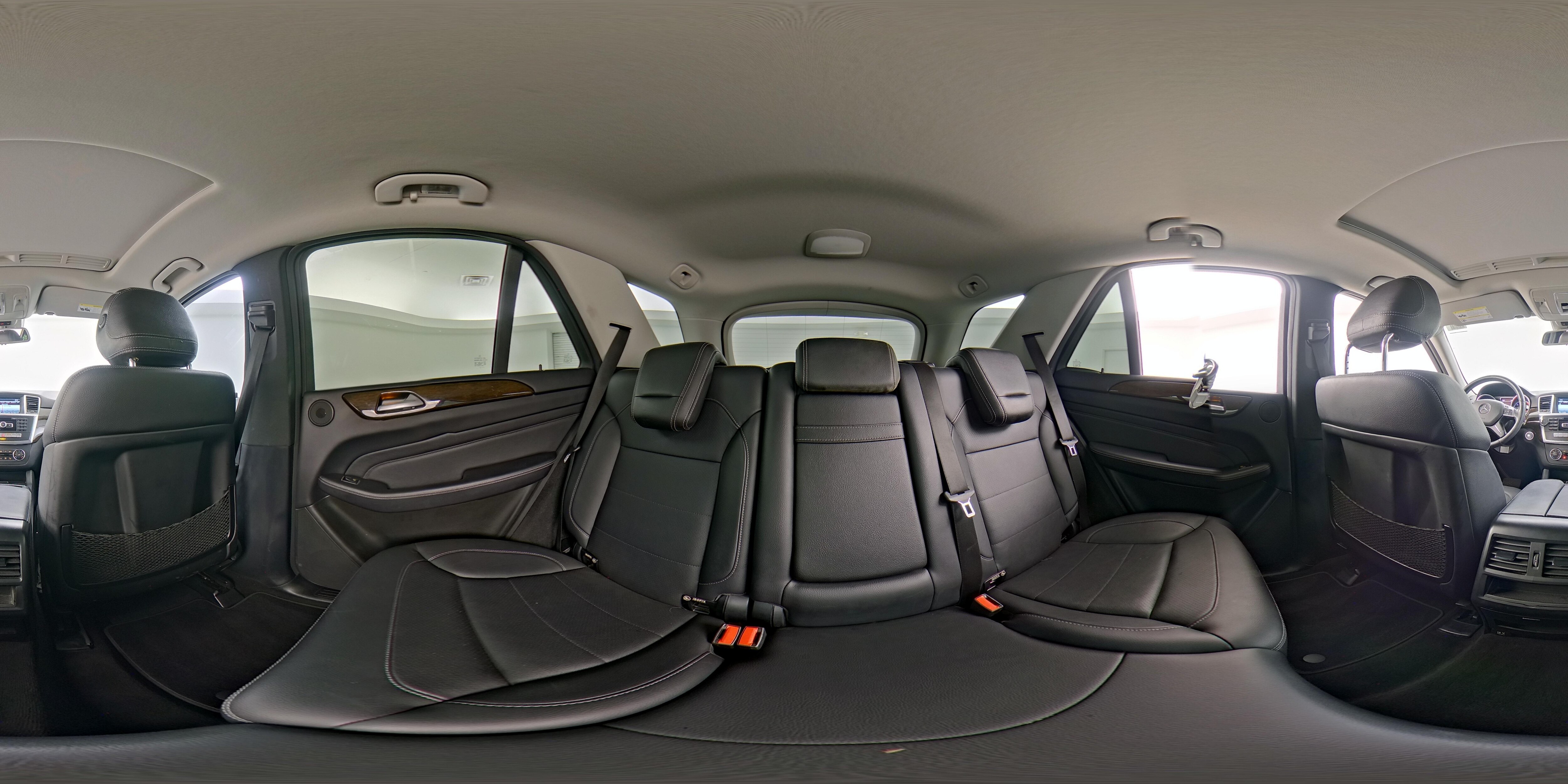 2015 Mercedes-Benz M-Class ML350 - Photo 27