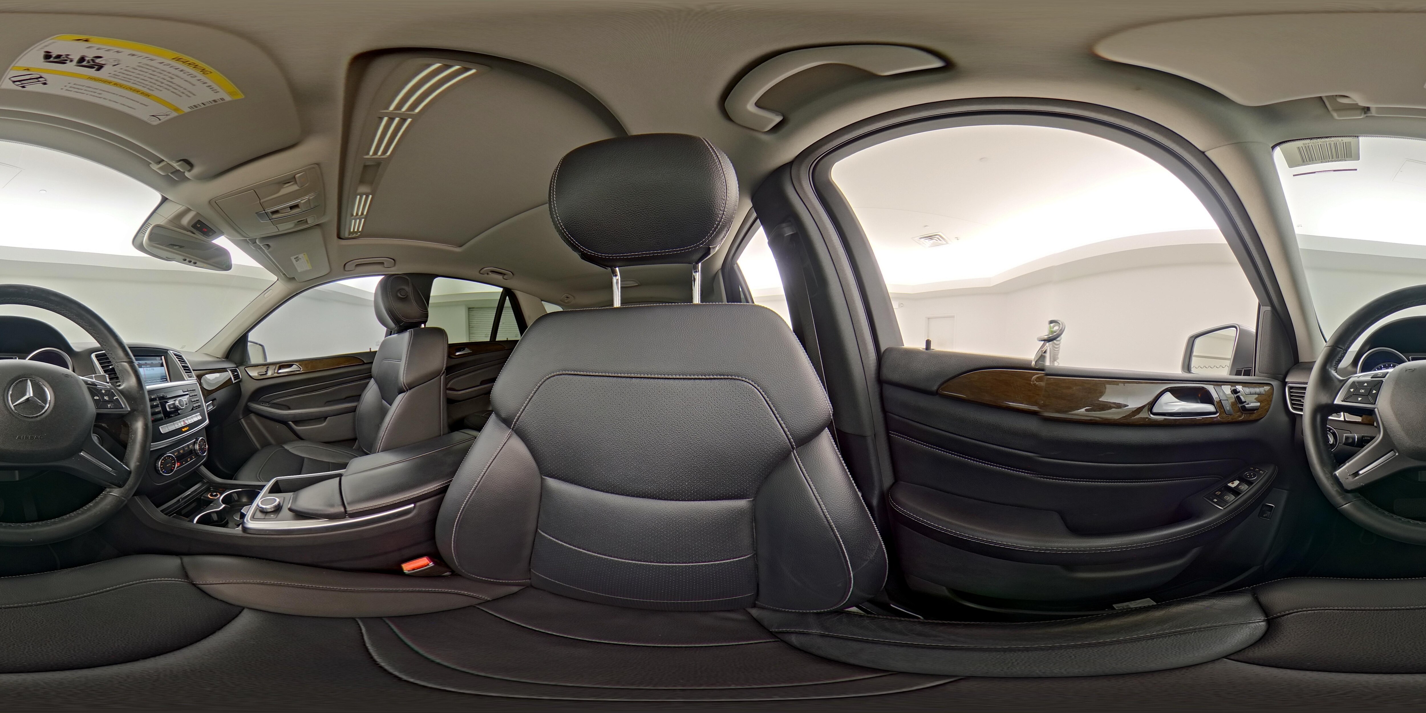 2015 Mercedes-Benz M-Class ML350 - Photo 28
