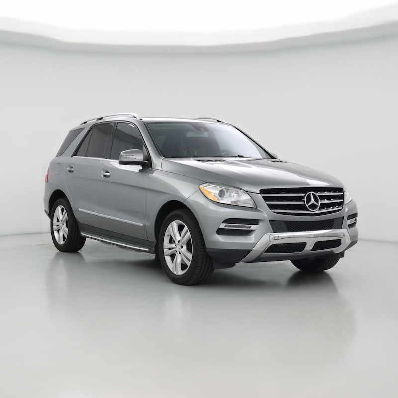 2015 Mercedes-Benz ML350