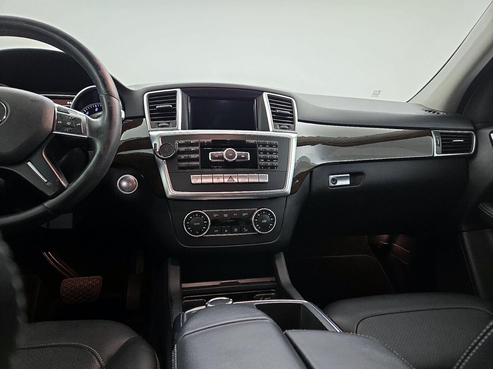 2015 Mercedes-Benz M-Class ML350 - Photo 10