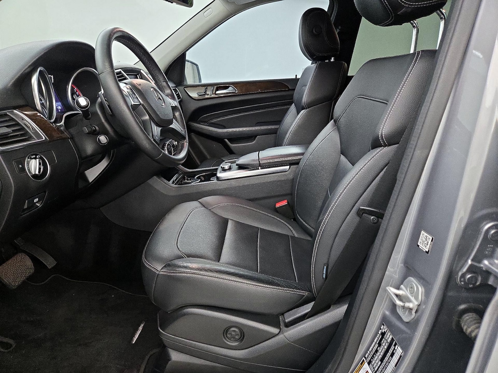 2015 Mercedes-Benz M-Class ML350 - Photo 12