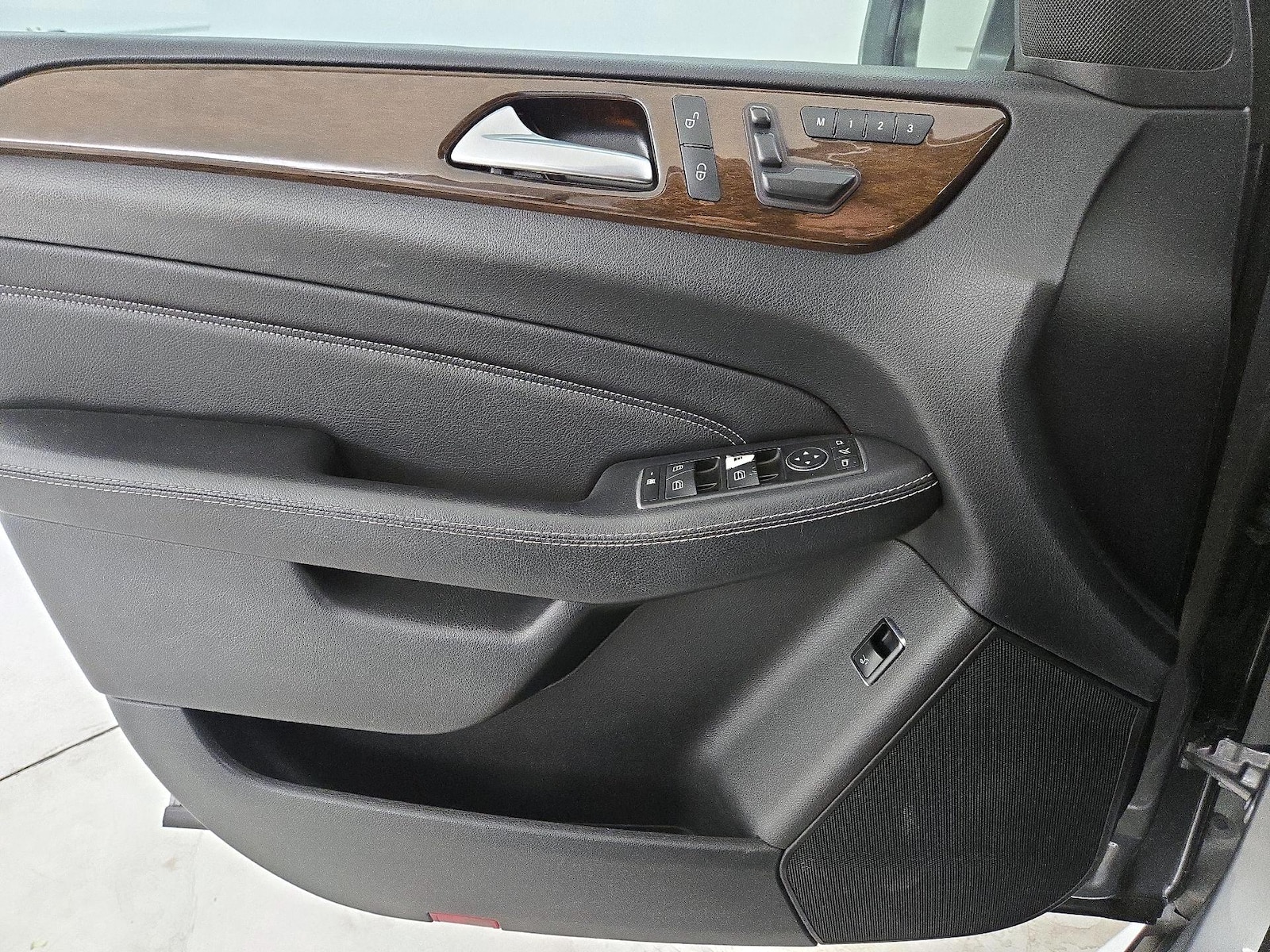 2015 Mercedes-Benz M-Class ML350 - Photo 13