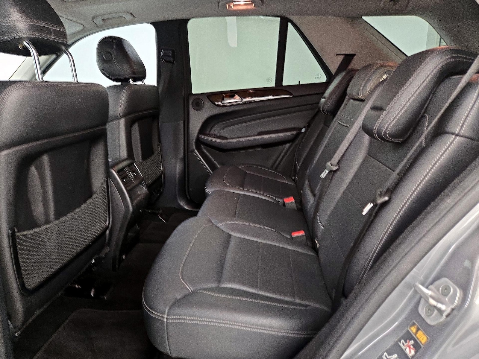 2015 Mercedes-Benz M-Class ML350 - Photo 22
