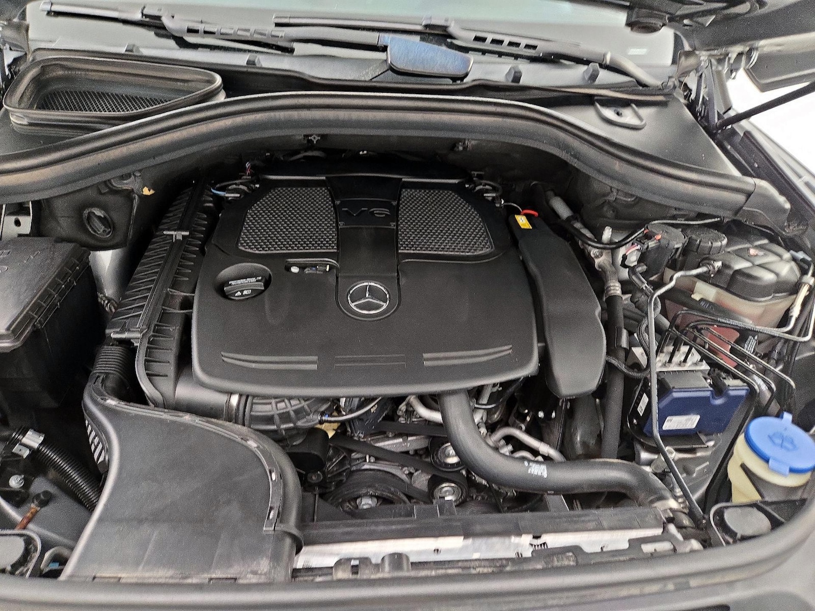 2015 Mercedes-Benz M-Class ML350 - Photo 24