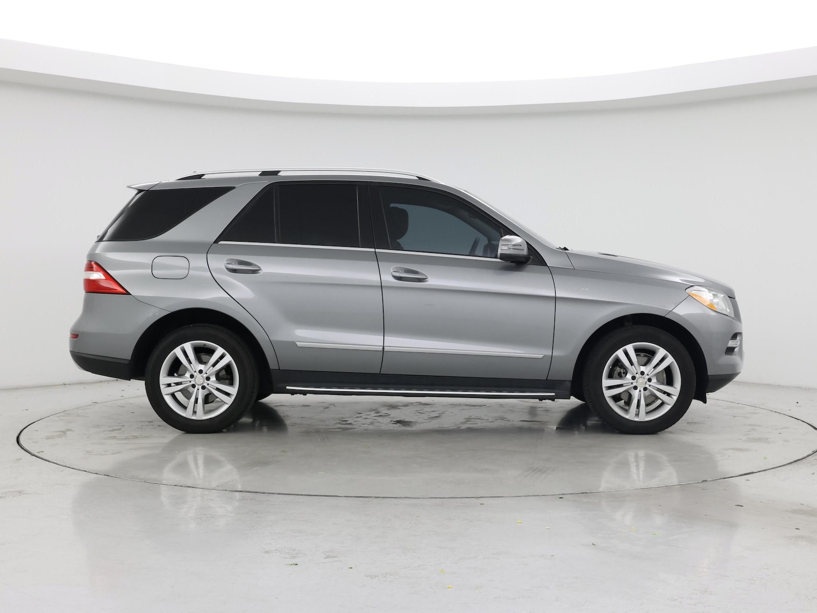2015 Mercedes-Benz M-Class ML350 - Photo 8