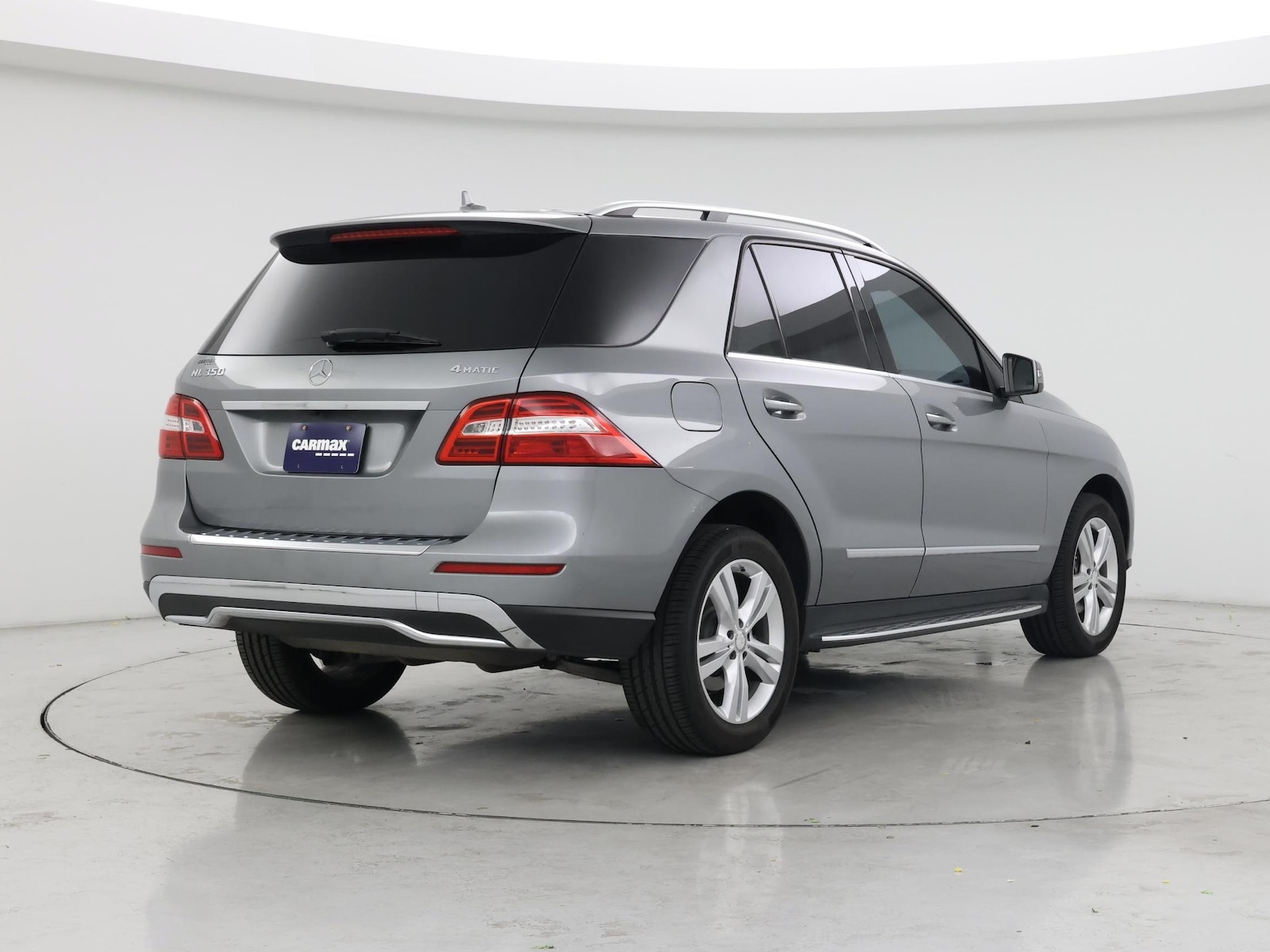 2015 Mercedes-Benz M-Class ML350 - Photo 9