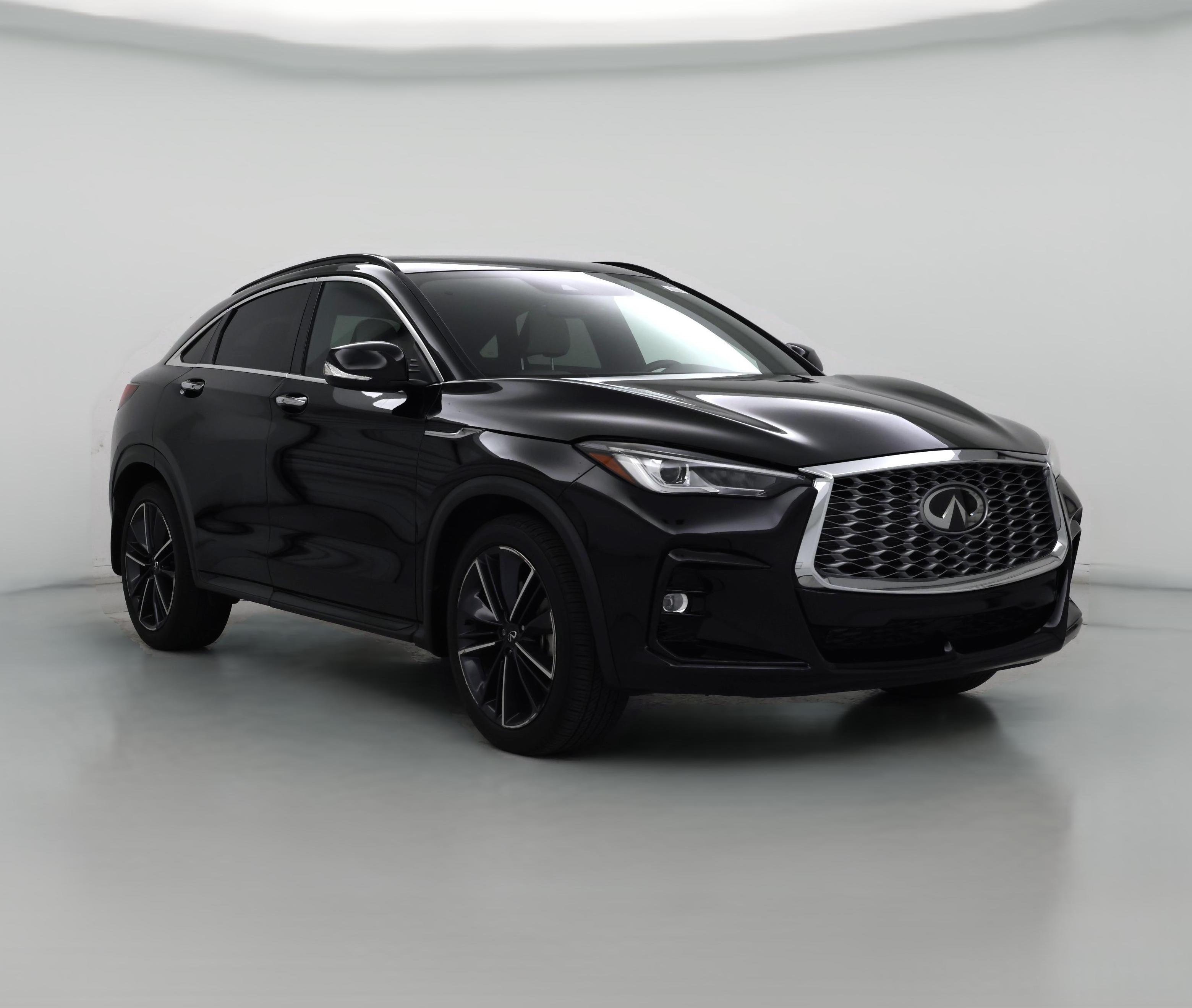 Thumbnail: 2023 INFINITI QX55 - 1