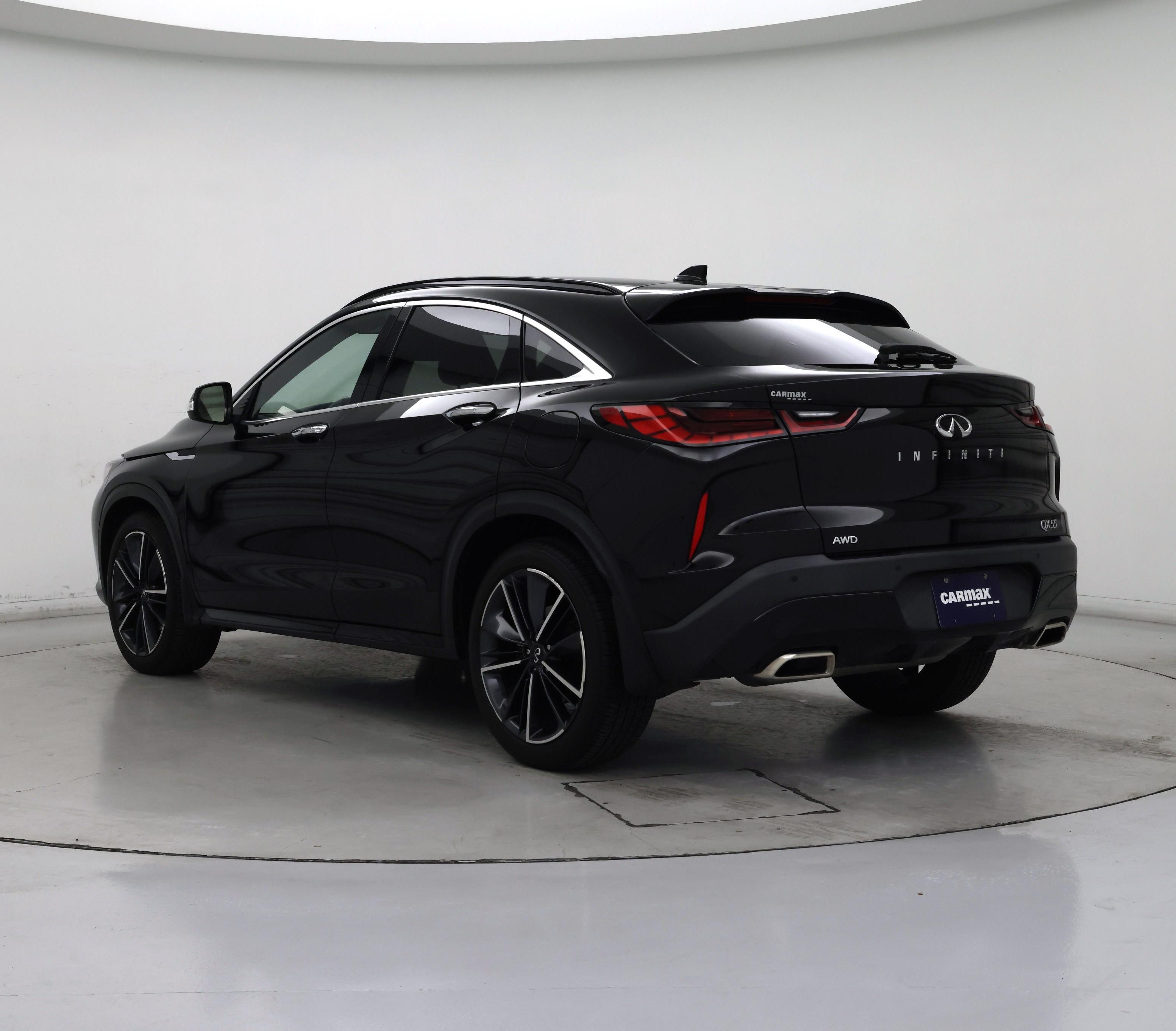 Thumbnail: 2023 INFINITI QX55 - 2
