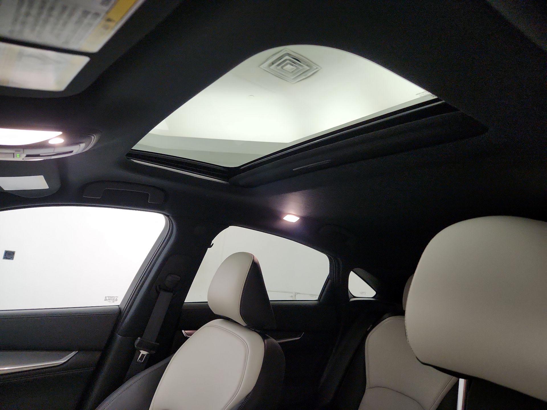 Thumbnail: 2023 INFINITI QX55 - 19