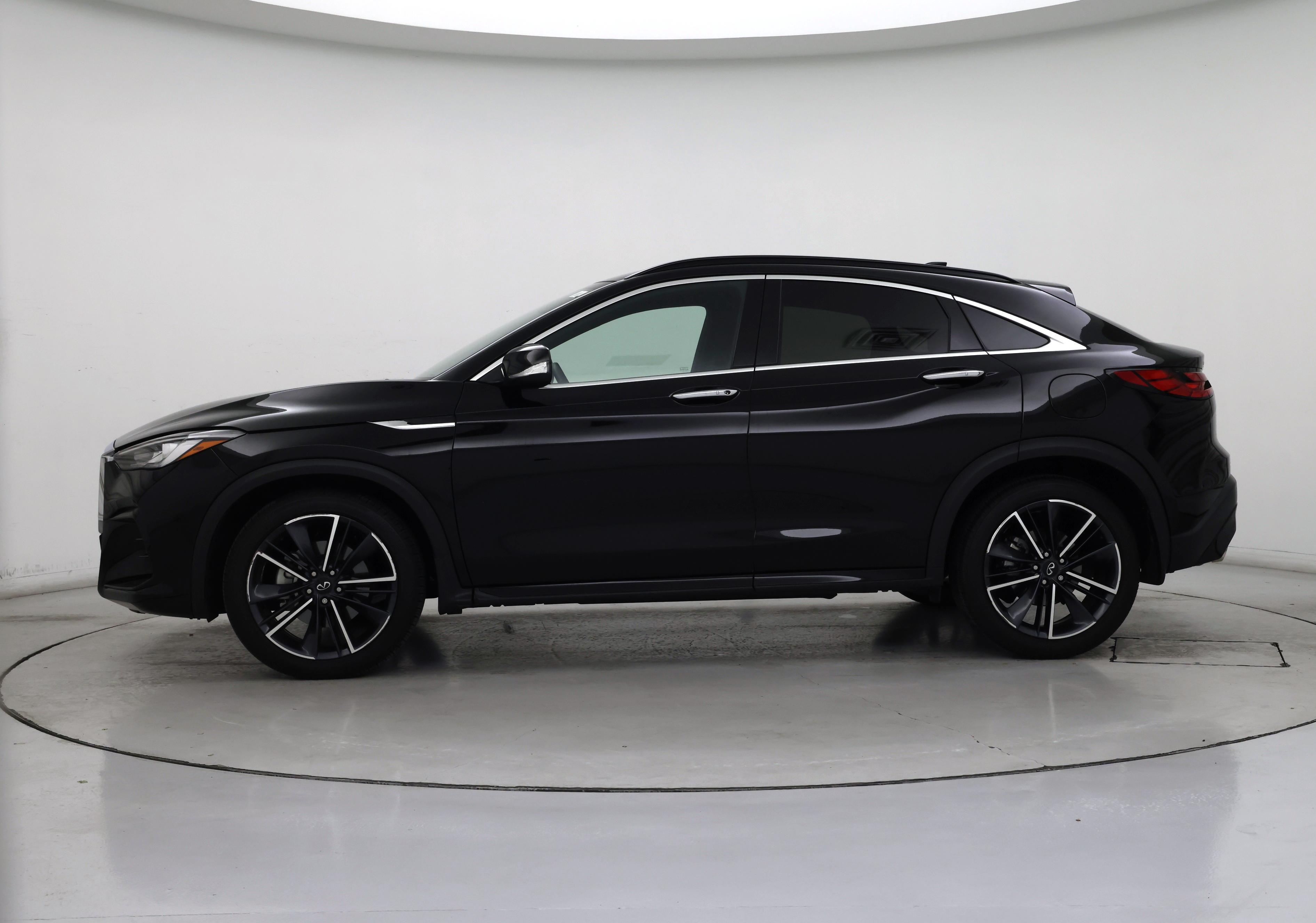 Thumbnail: 2023 INFINITI QX55 - 3