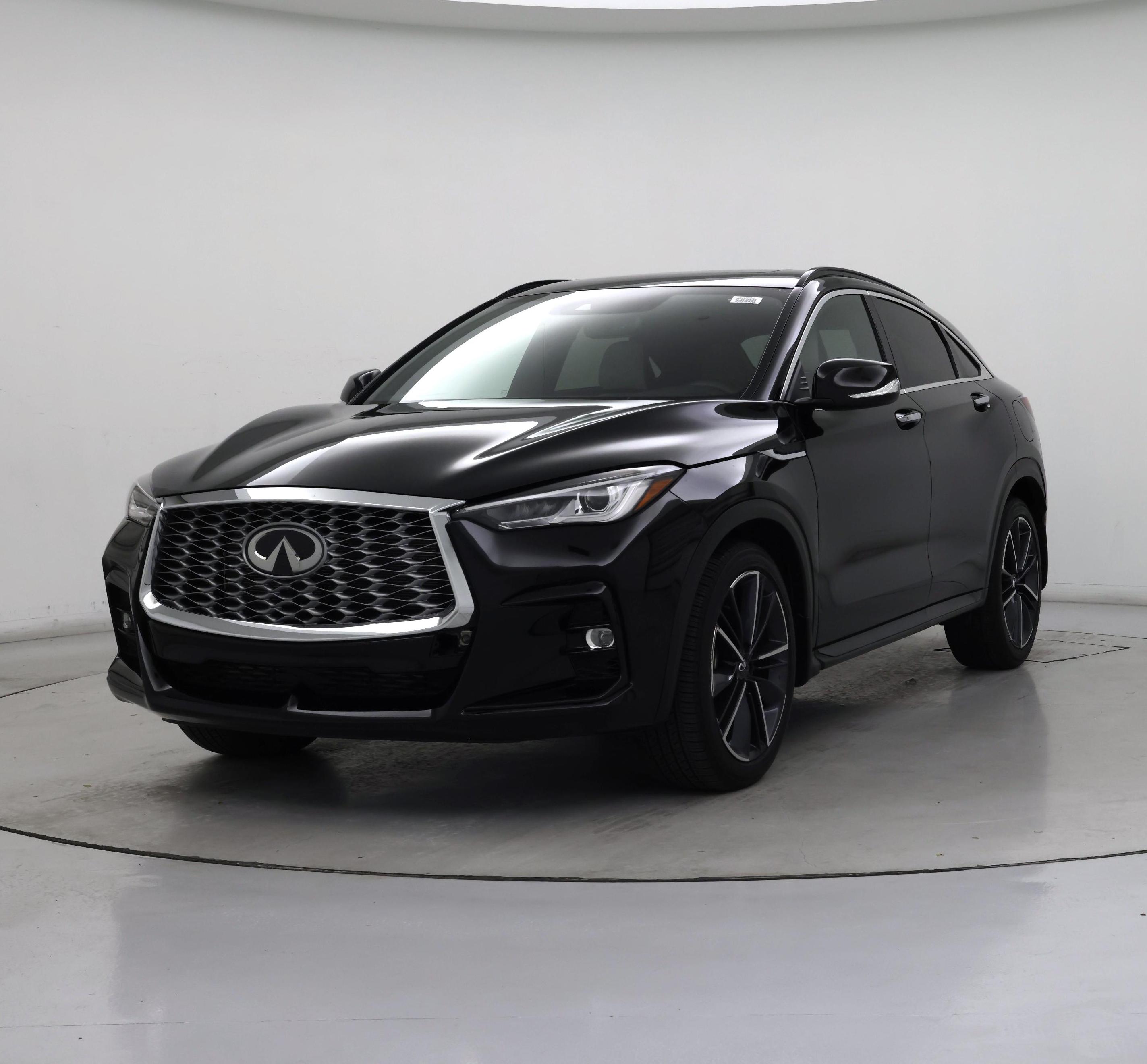 Thumbnail: 2023 INFINITI QX55 - 4