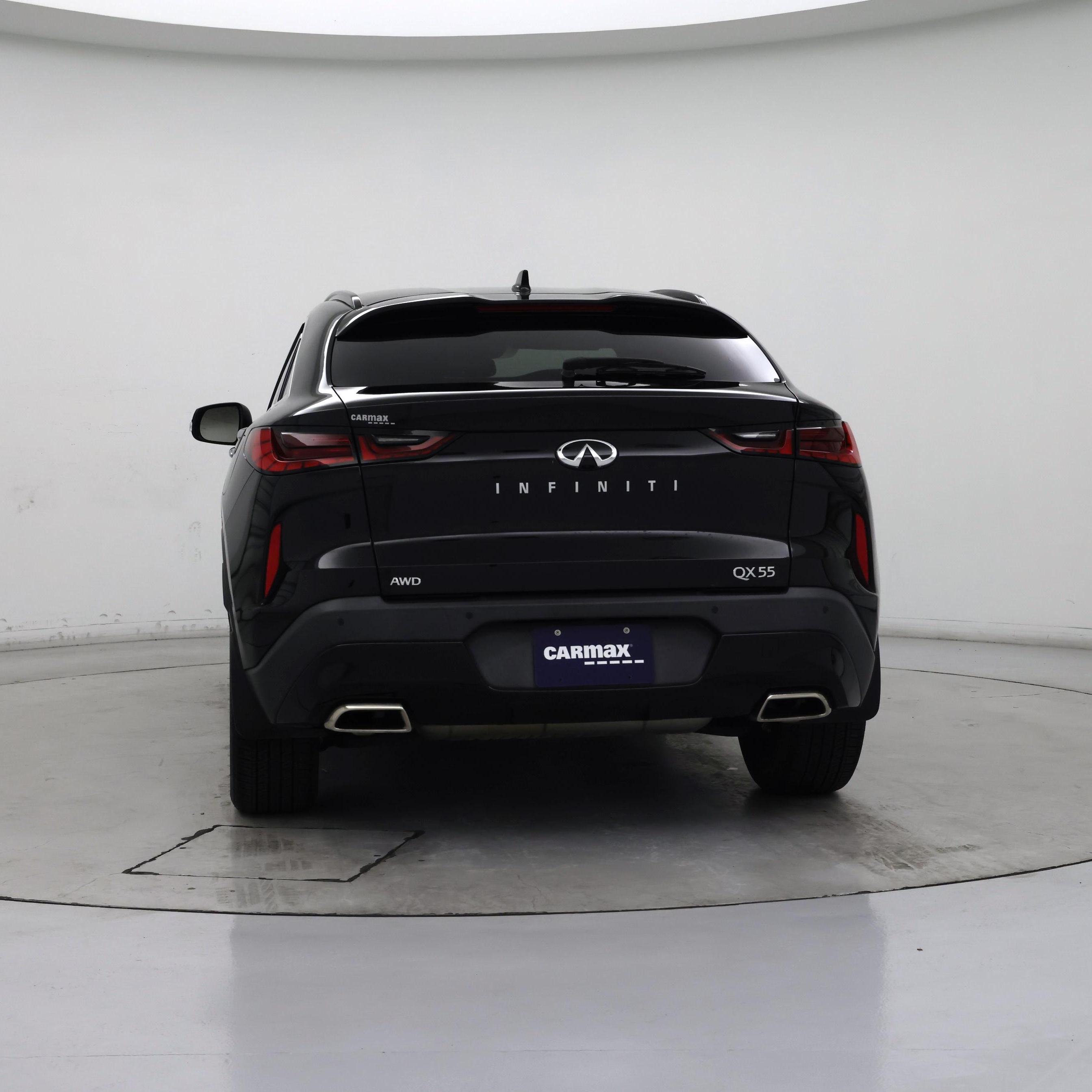 Thumbnail: 2023 INFINITI QX55 - 6