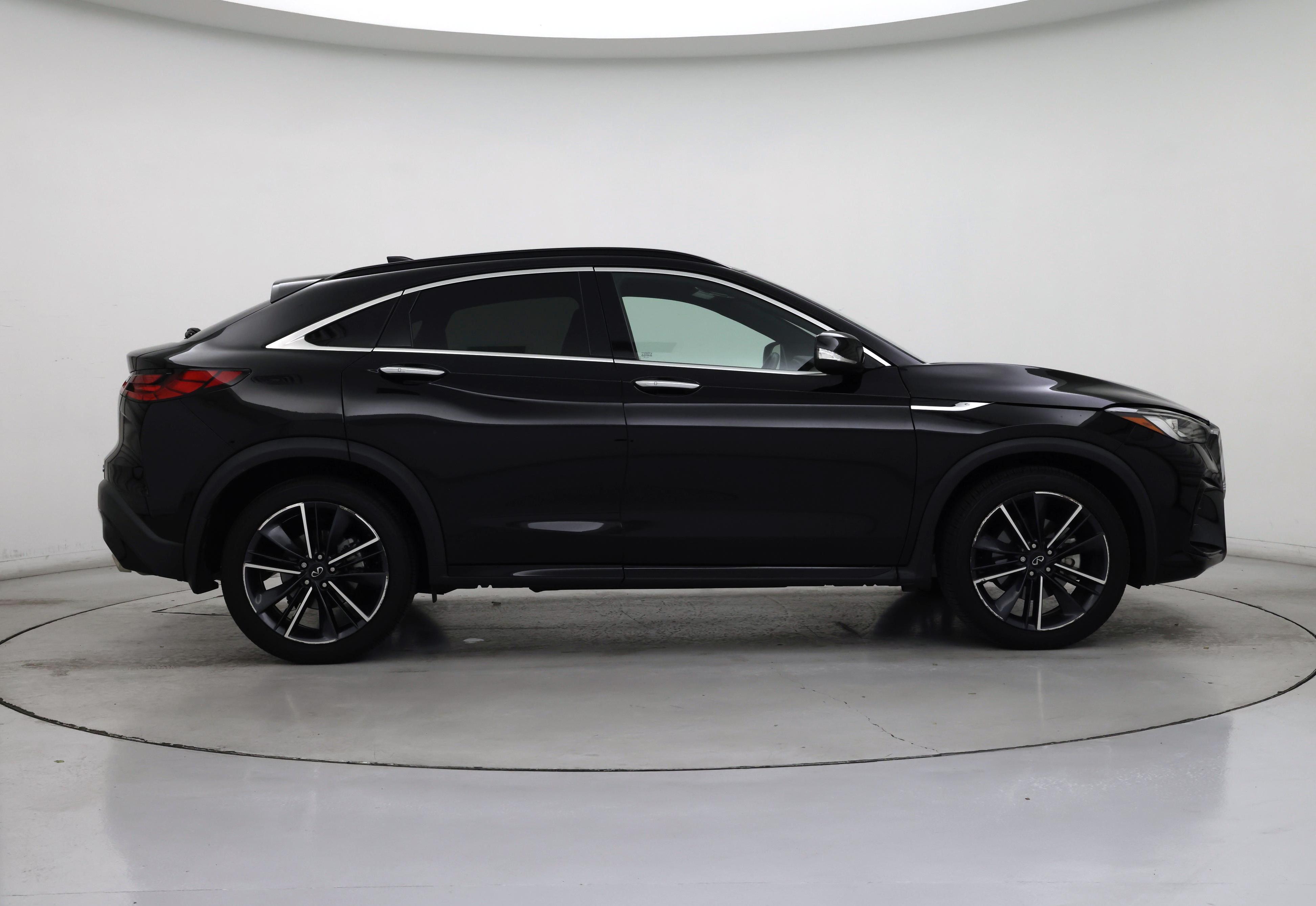 Thumbnail: 2023 INFINITI QX55 - 7