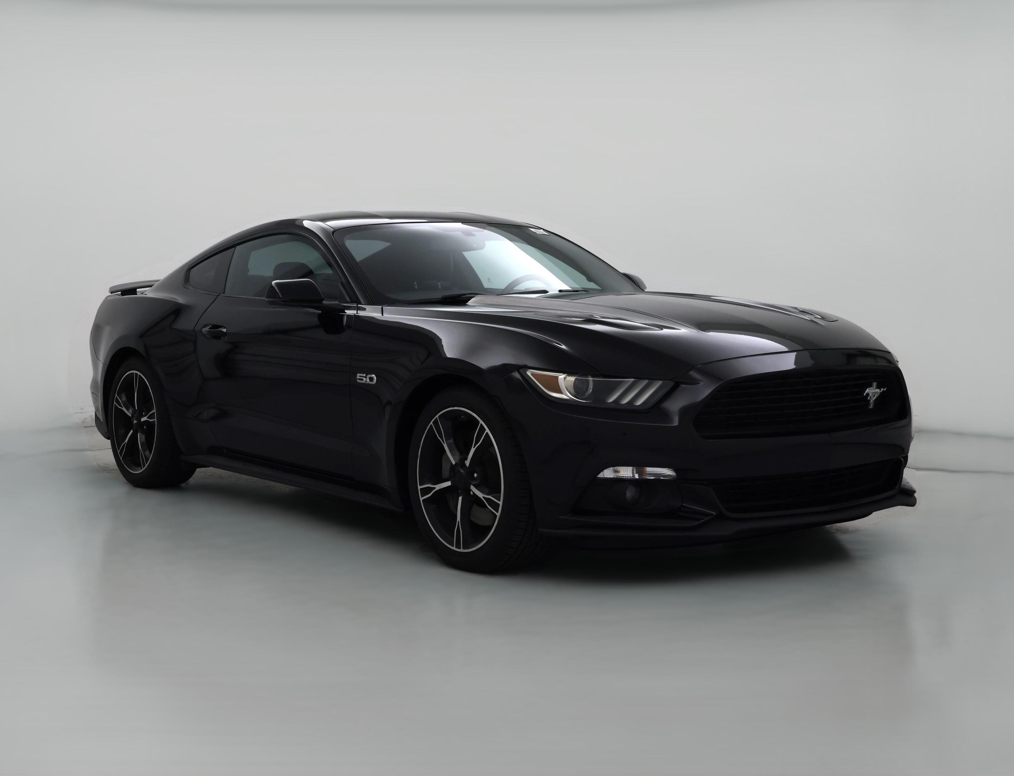 Thumbnail: 2016 Ford Mustang - 1