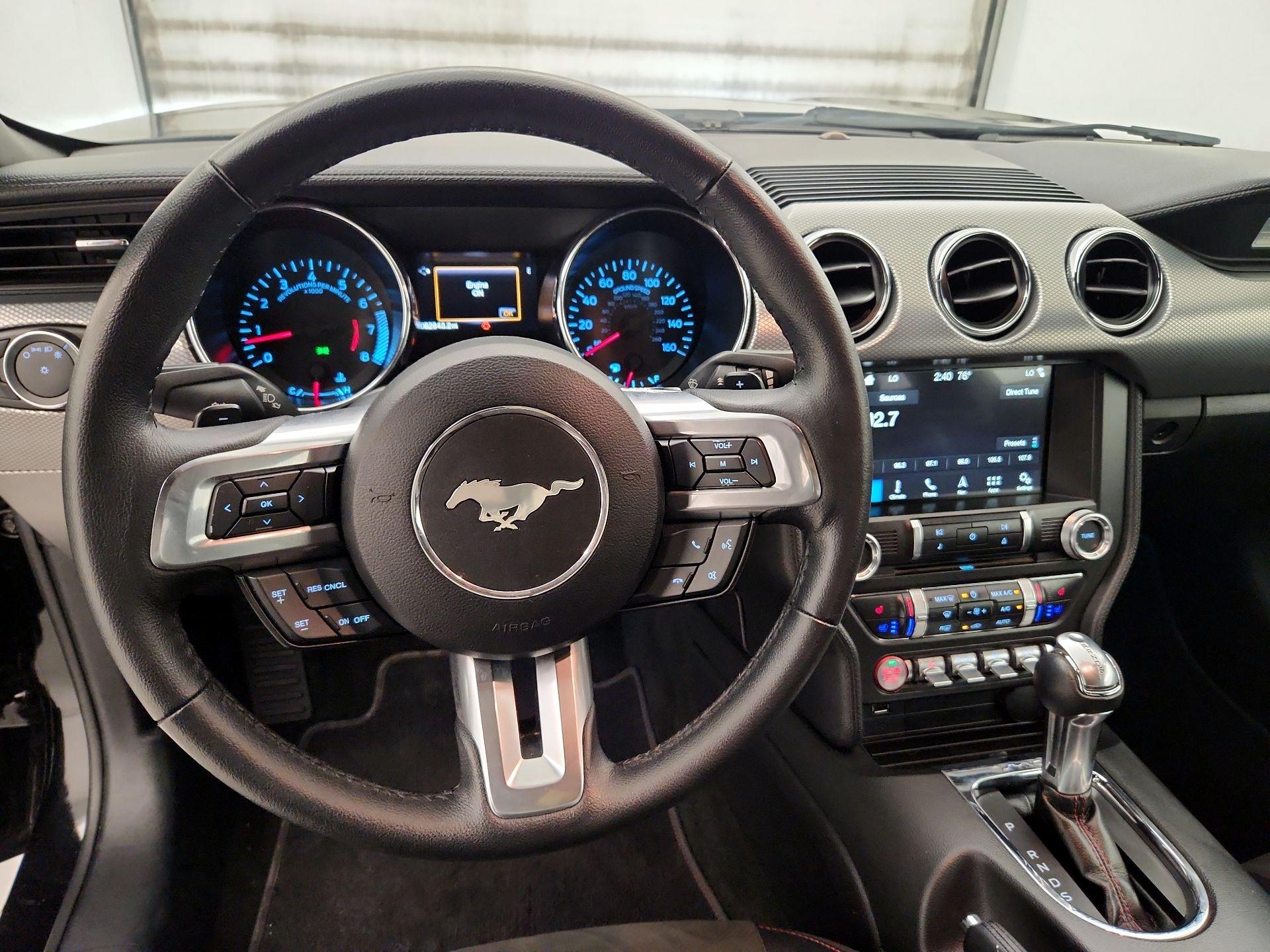Thumbnail: 2016 Ford Mustang - 10