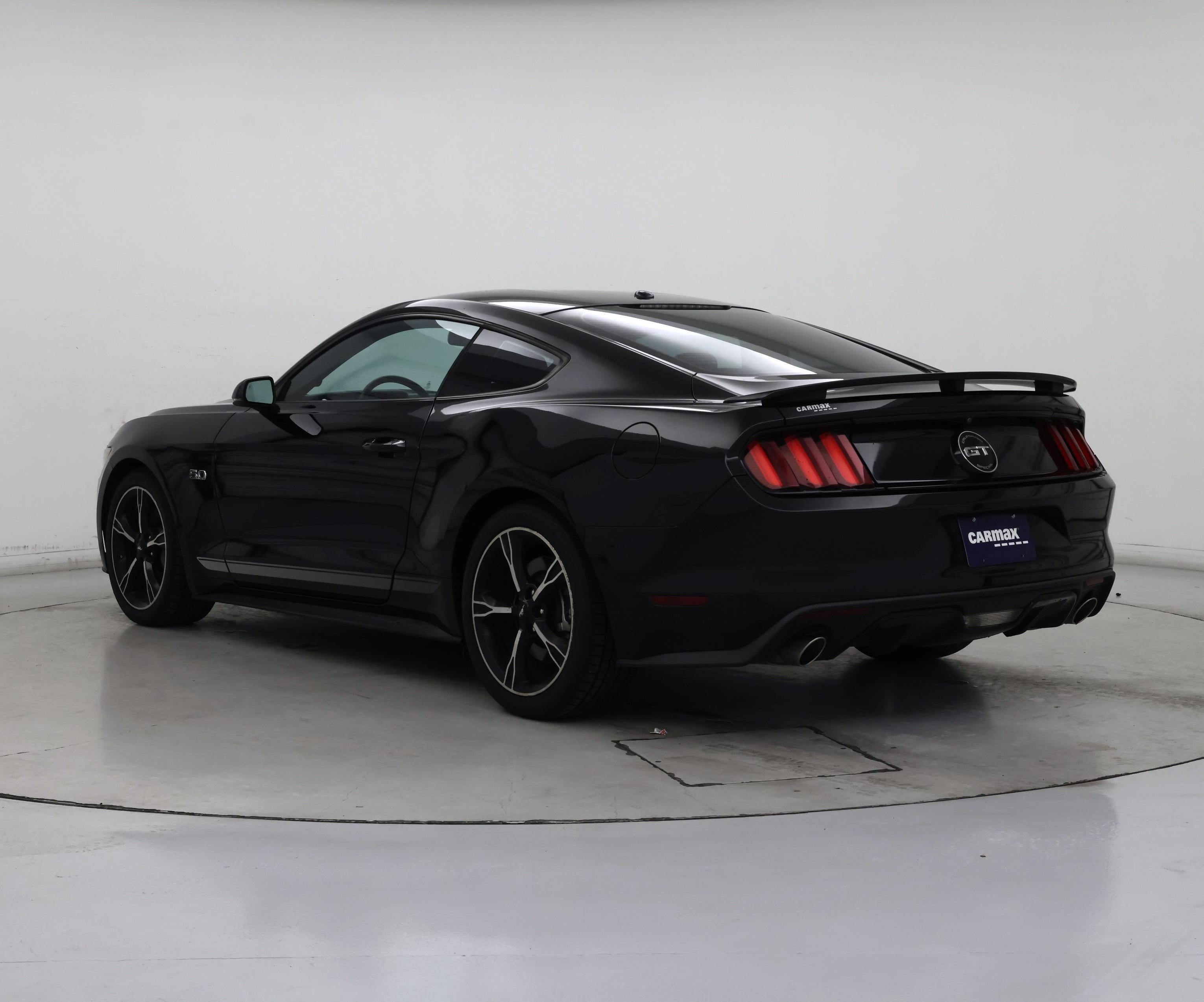Thumbnail: 2016 Ford Mustang - 2