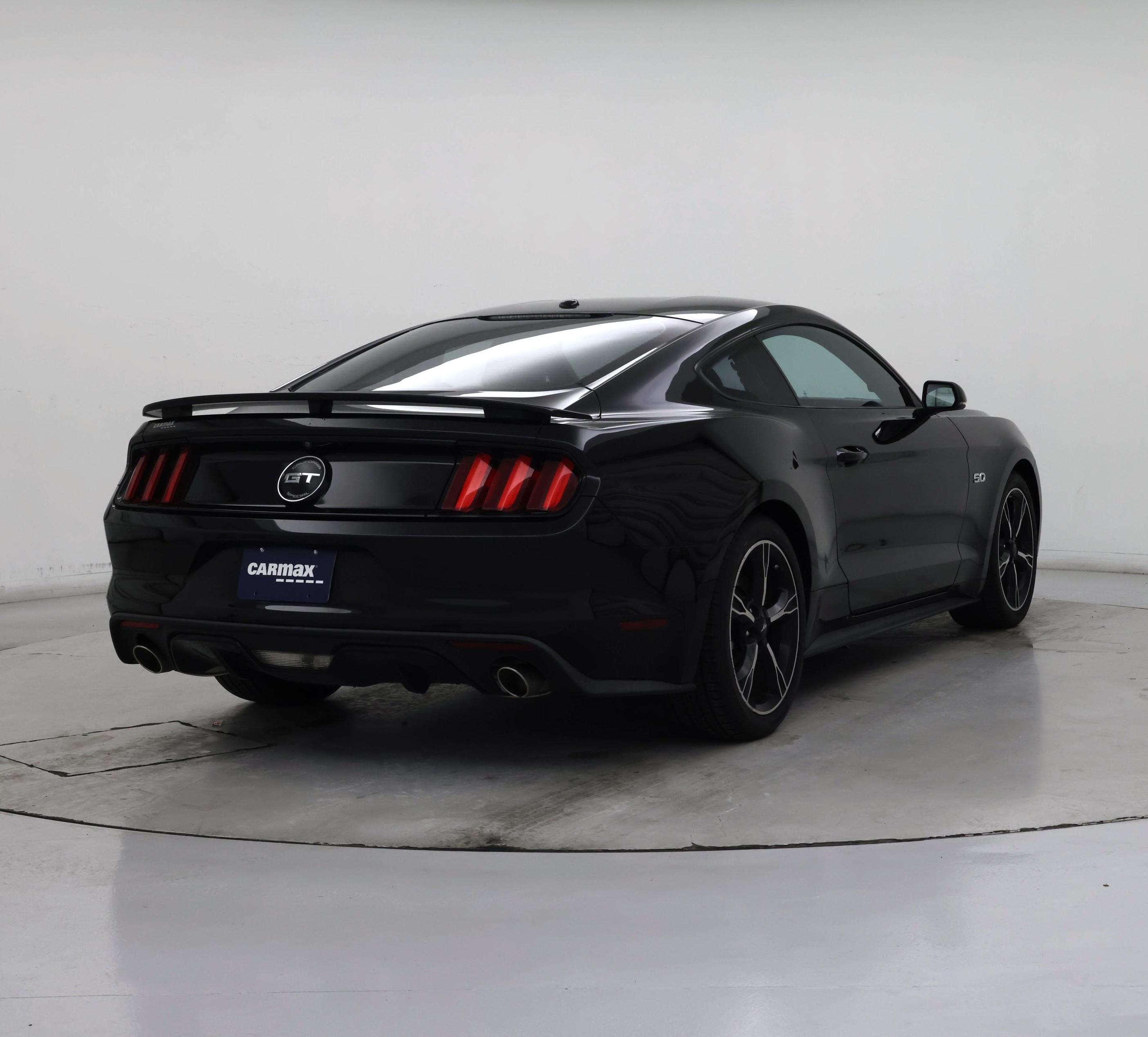 Thumbnail: 2016 Ford Mustang - 8