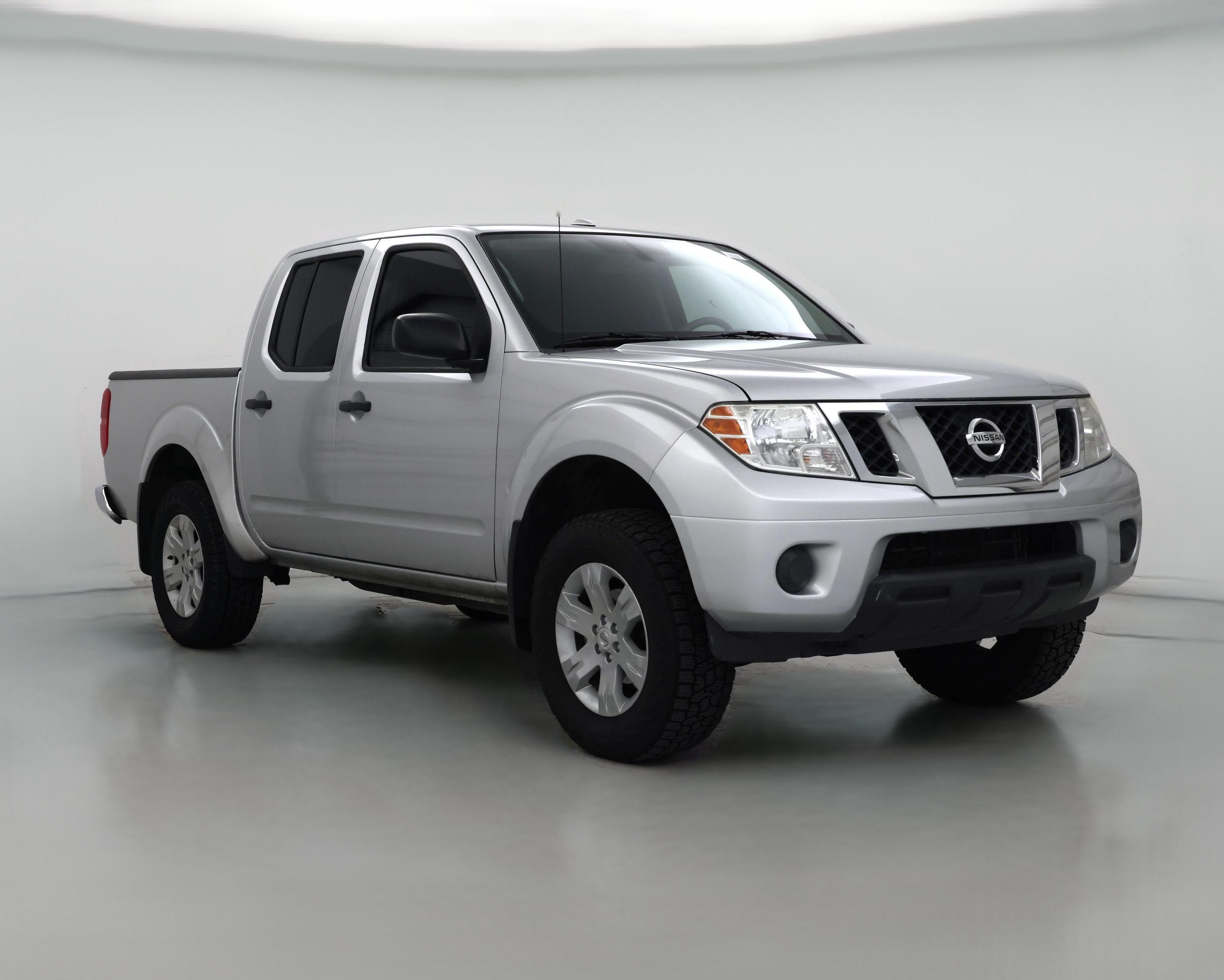 Thumbnail: 2018 Nissan Frontier - 1