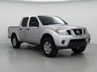 2018 Nissan Frontier SV