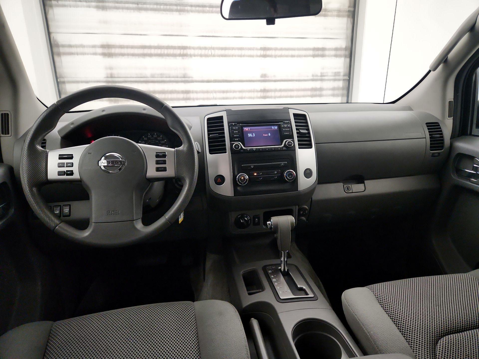 Thumbnail: 2018 Nissan Frontier - 9