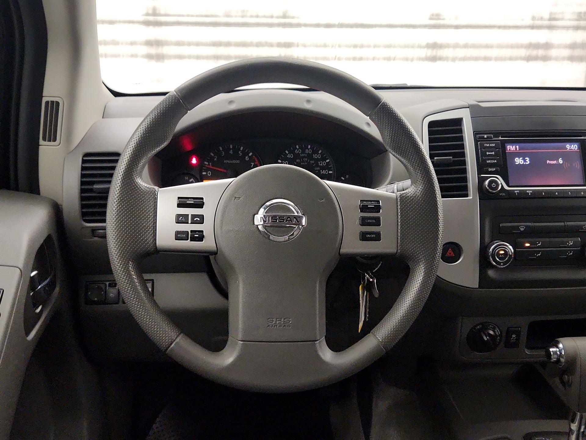 Thumbnail: 2018 Nissan Frontier - 10