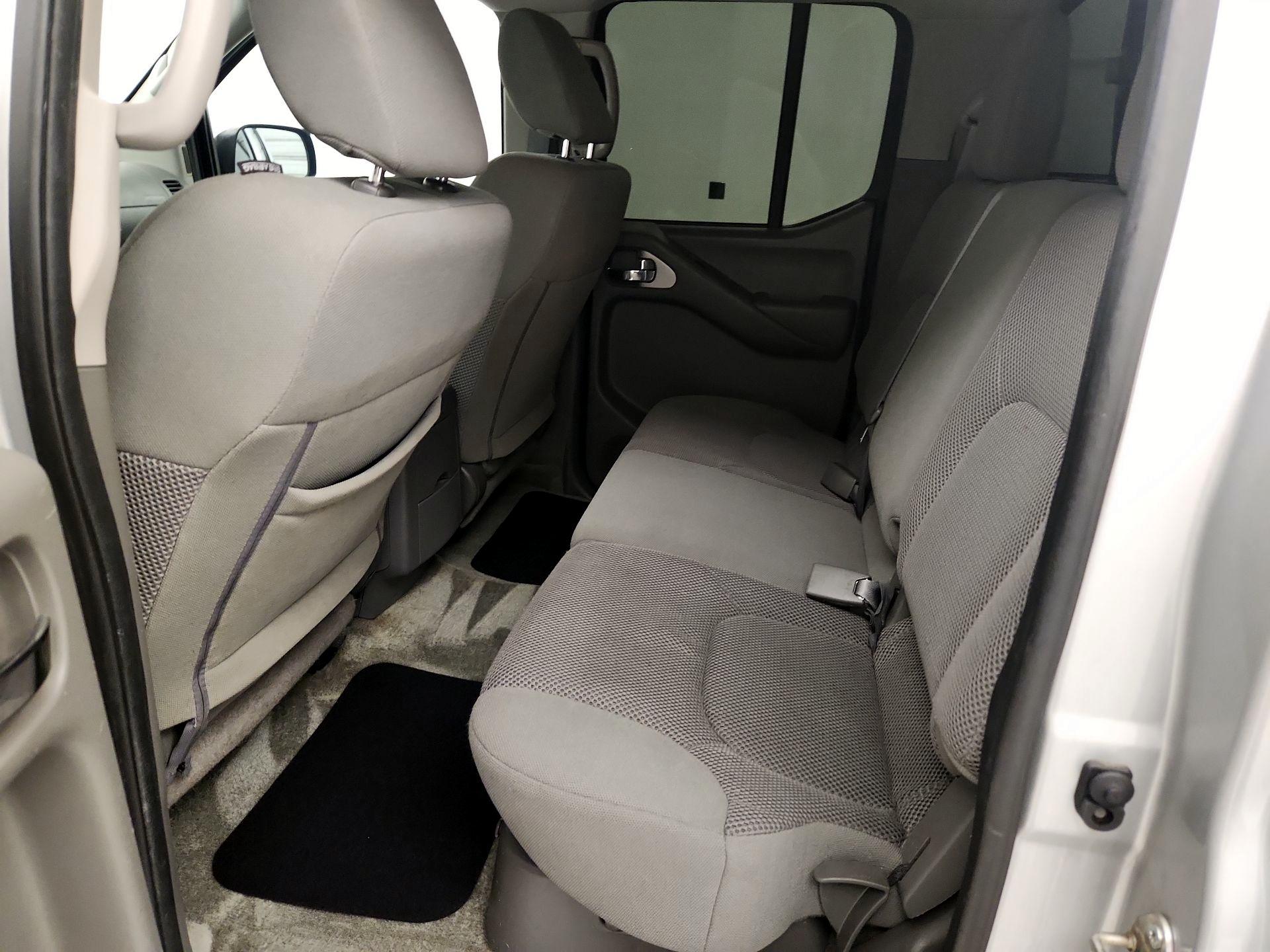Thumbnail: 2018 Nissan Frontier - 18