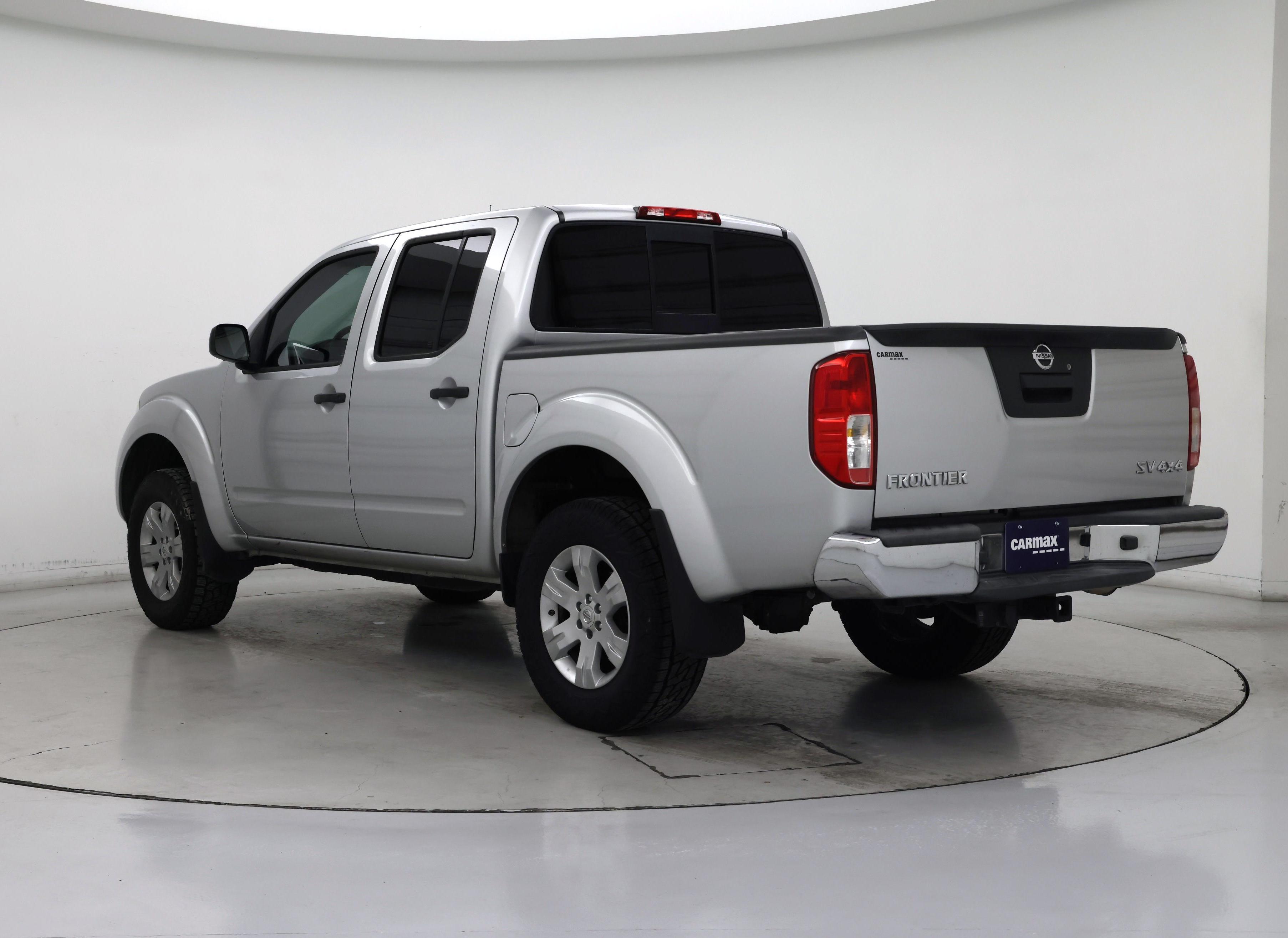 Thumbnail: 2018 Nissan Frontier - 2