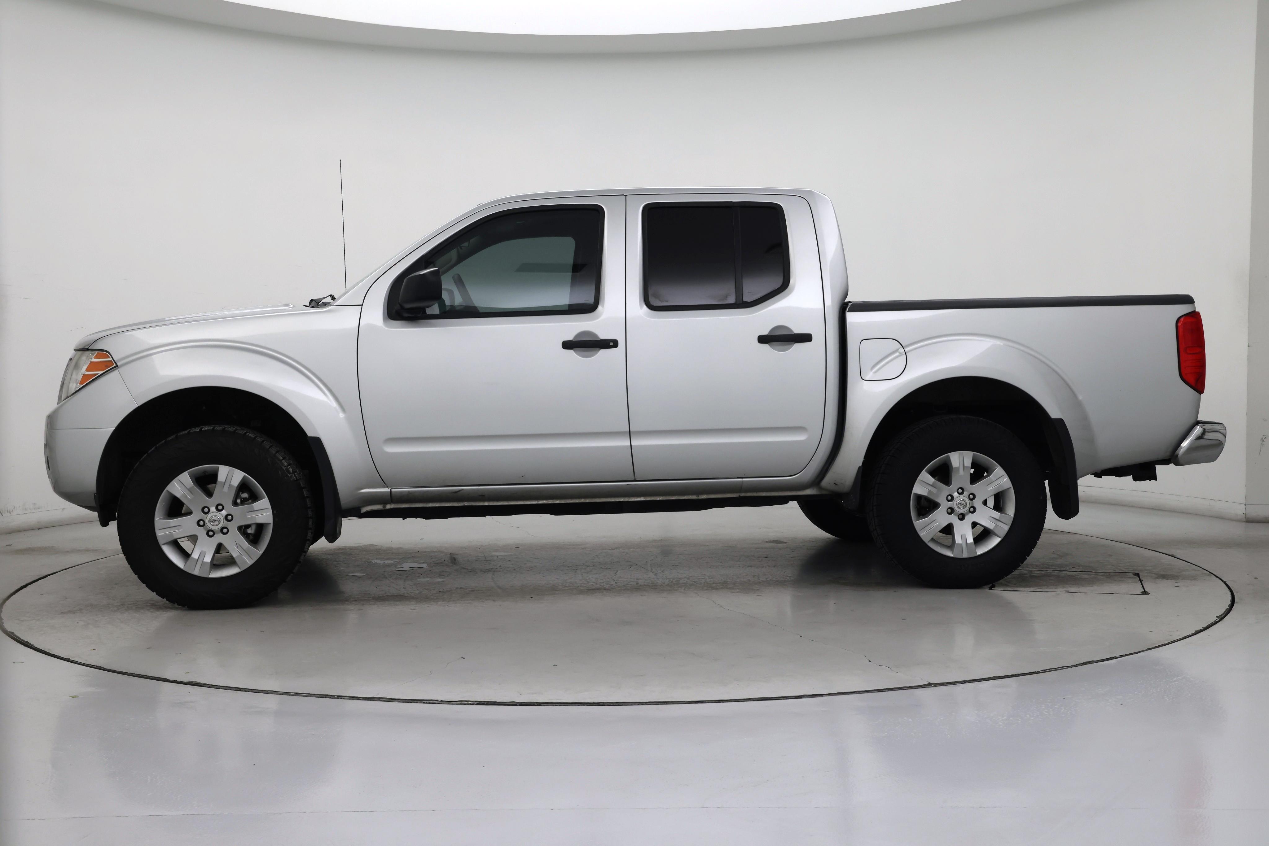 Thumbnail: 2018 Nissan Frontier - 3
