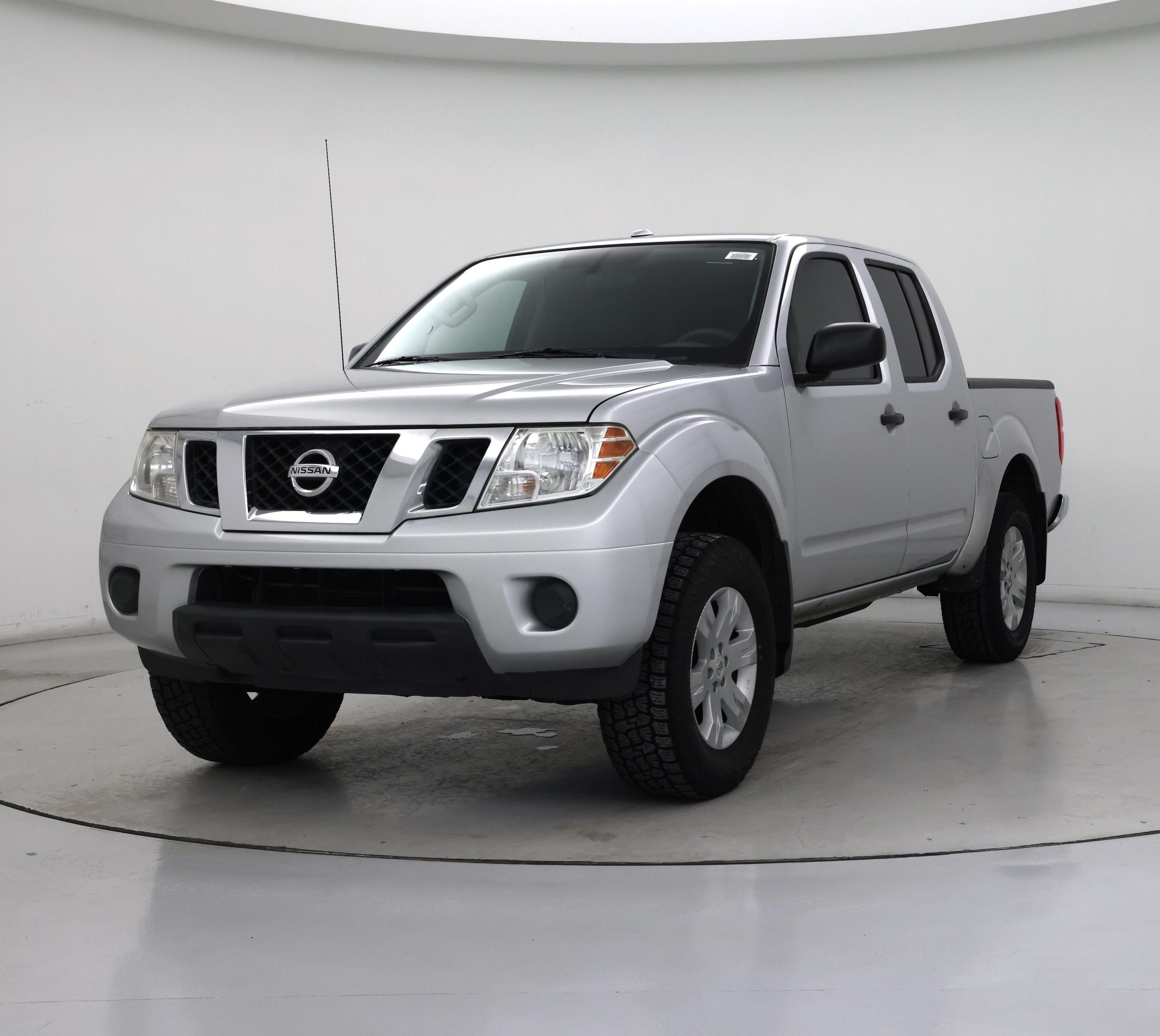 Thumbnail: 2018 Nissan Frontier - 4