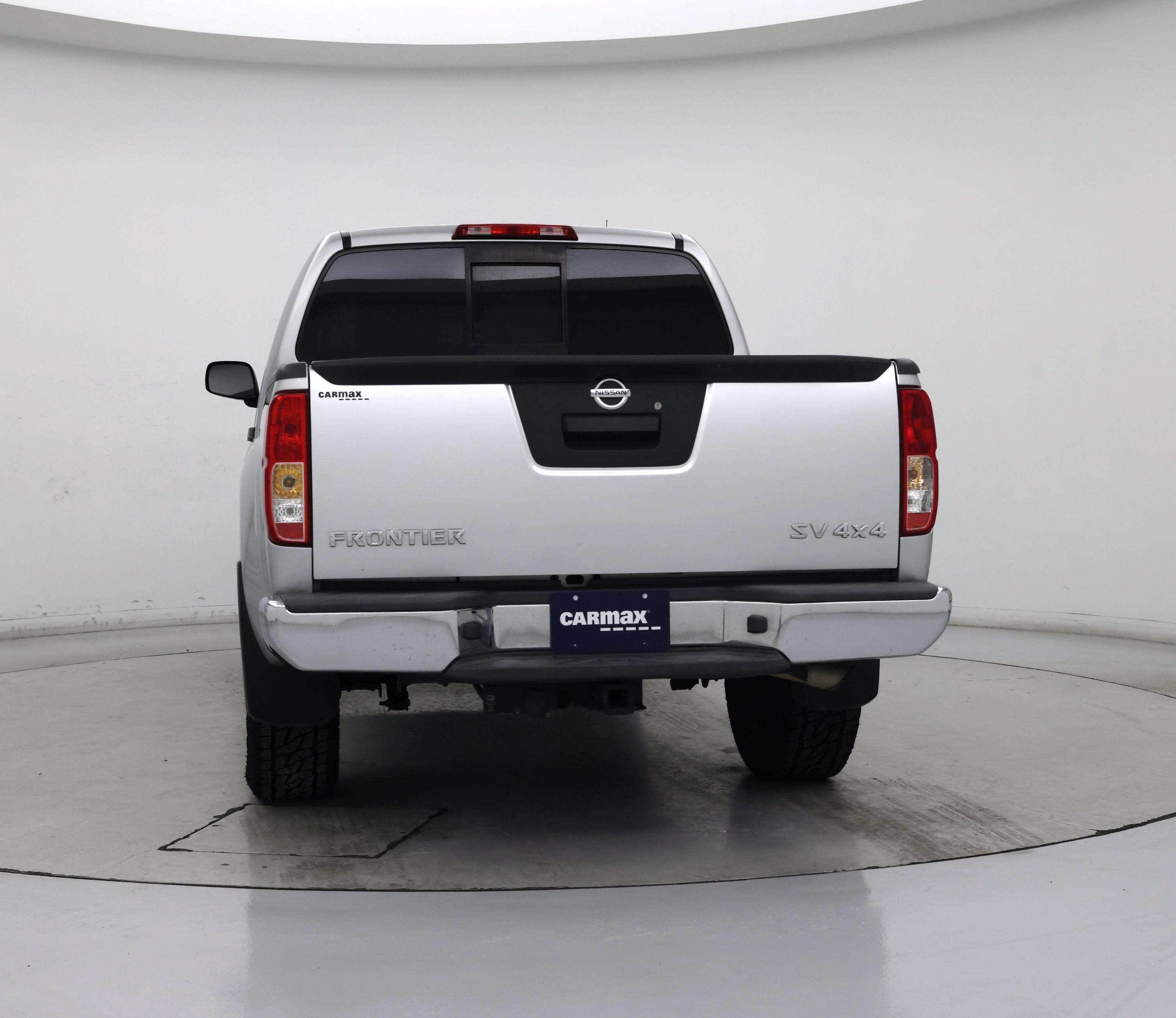 Thumbnail: 2018 Nissan Frontier - 6