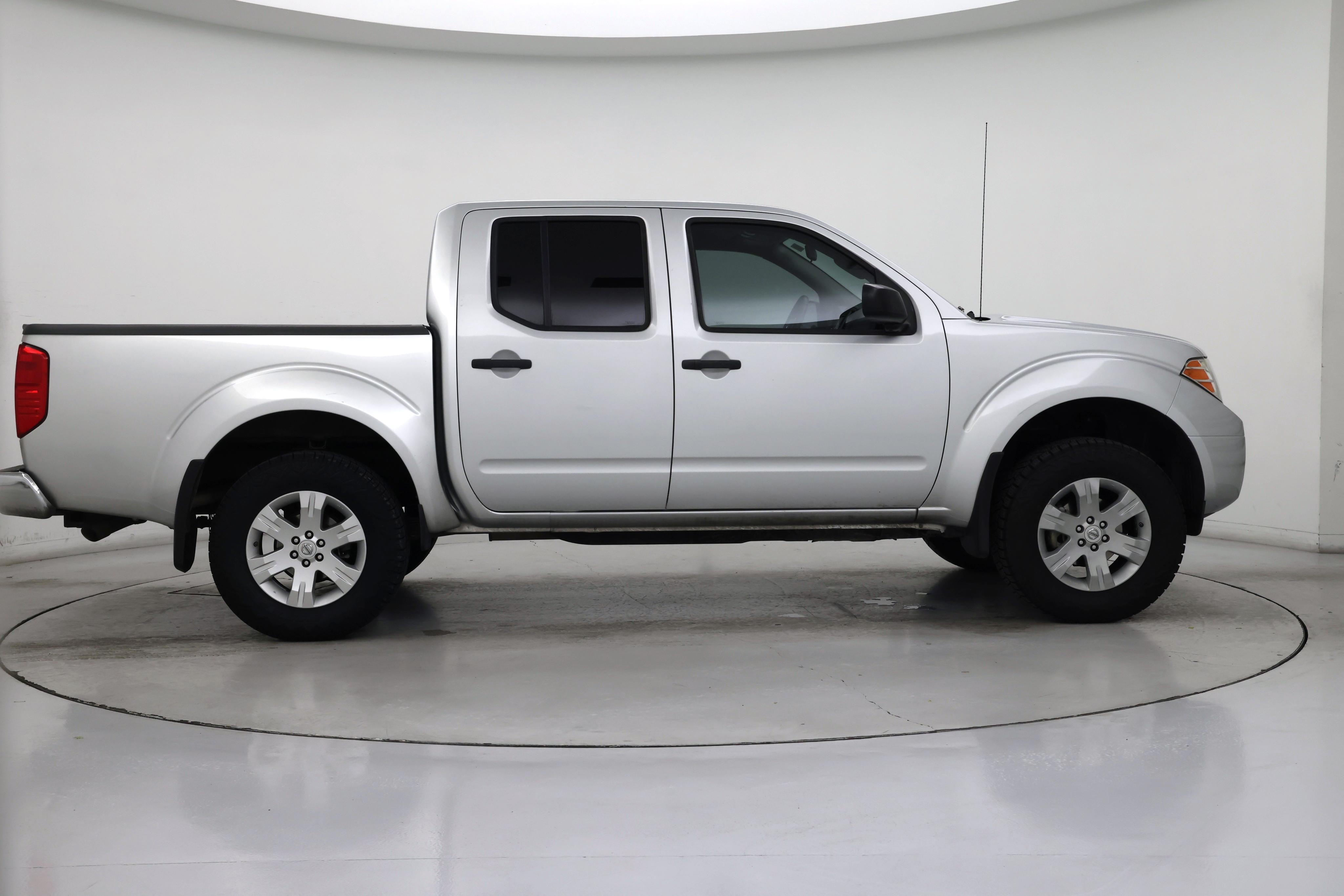 Thumbnail: 2018 Nissan Frontier - 7